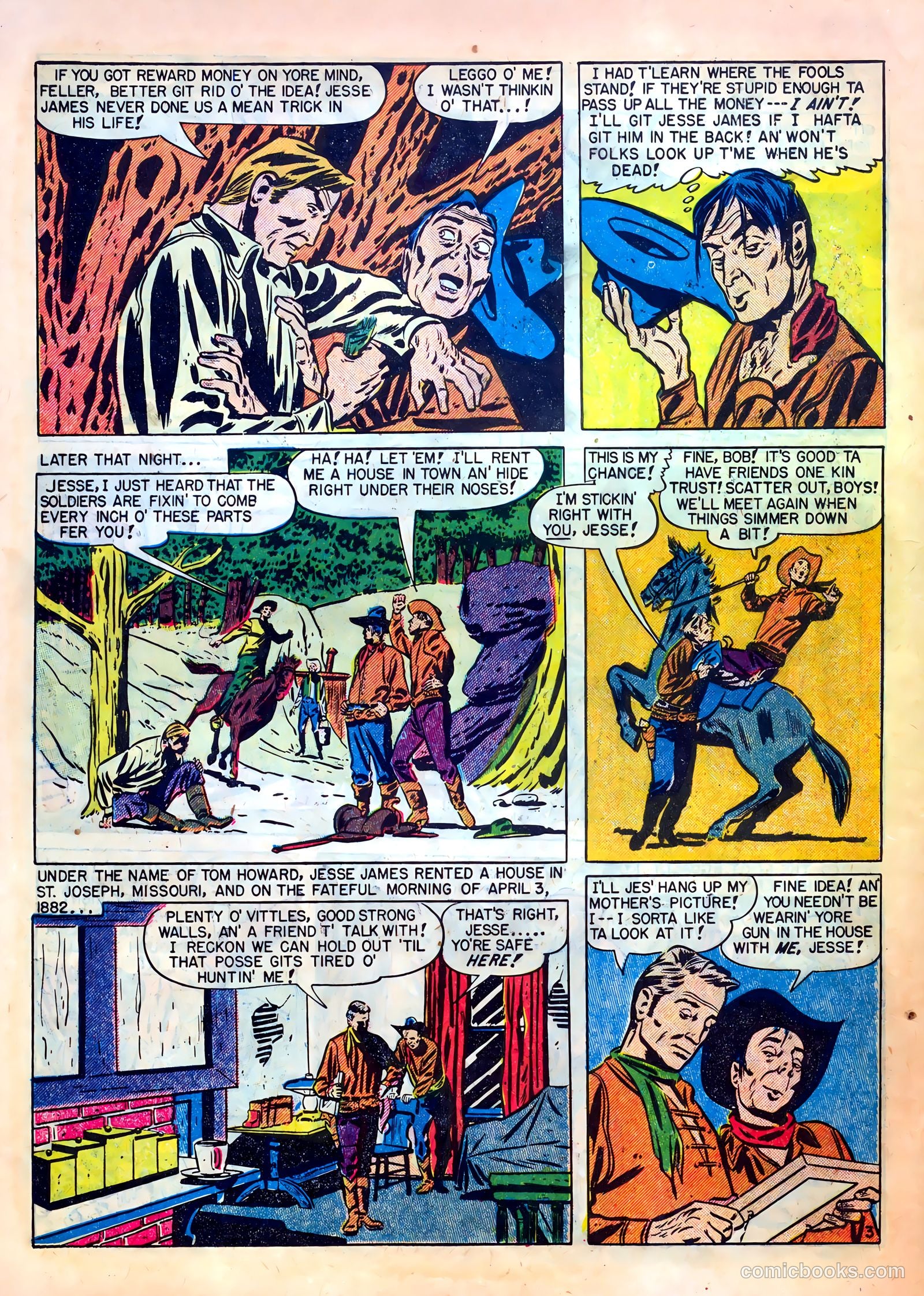 Western Fighters v1 #7 — page 44 of 52