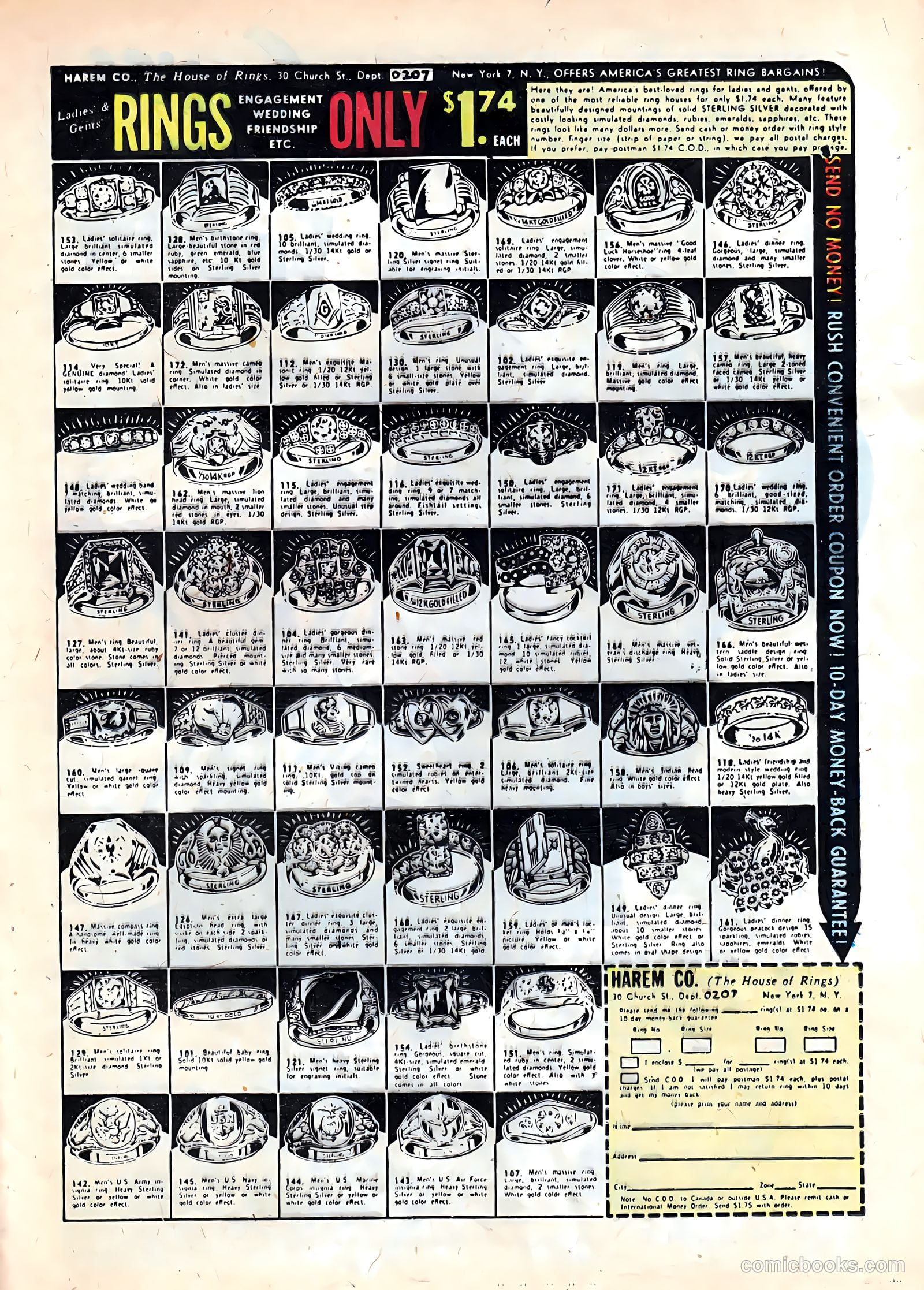 Parole Breakers #1 (1951) — page 25 of 36