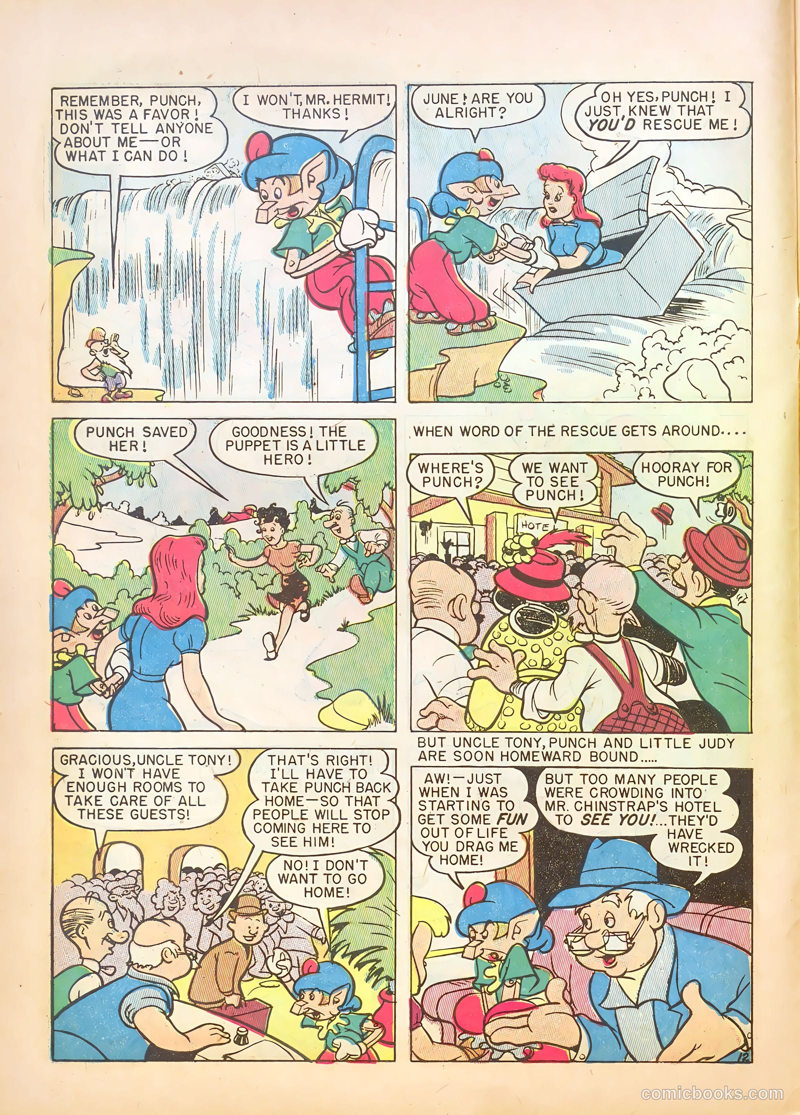 Punch and Judy v3 #2 — page 14 of 51