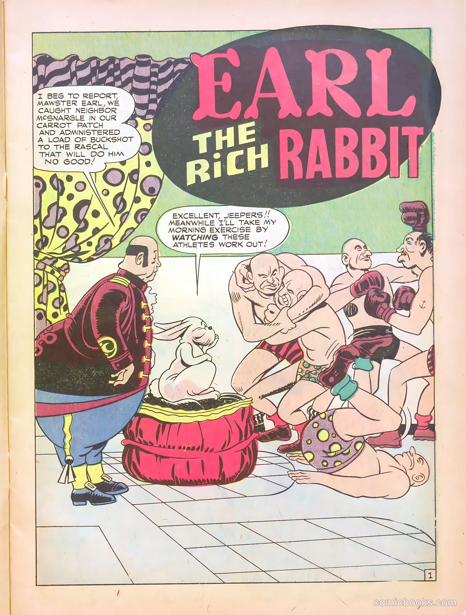 Punch and Judy v3 #2 — page 15 of 51