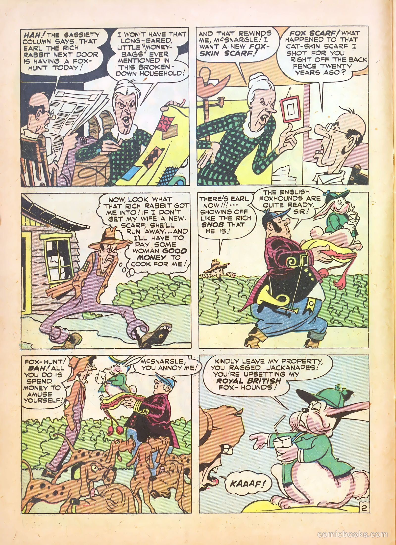 Punch and Judy v3 #2 — page 16 of 51