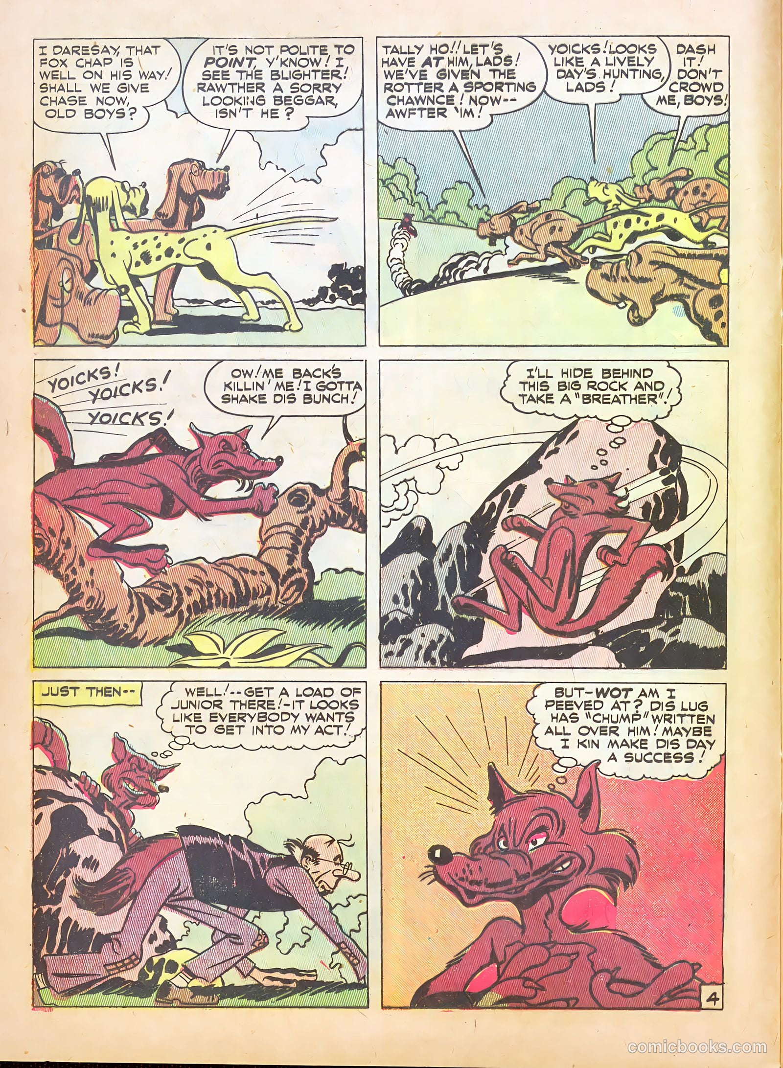 Punch and Judy v3 #2 — page 18 of 51