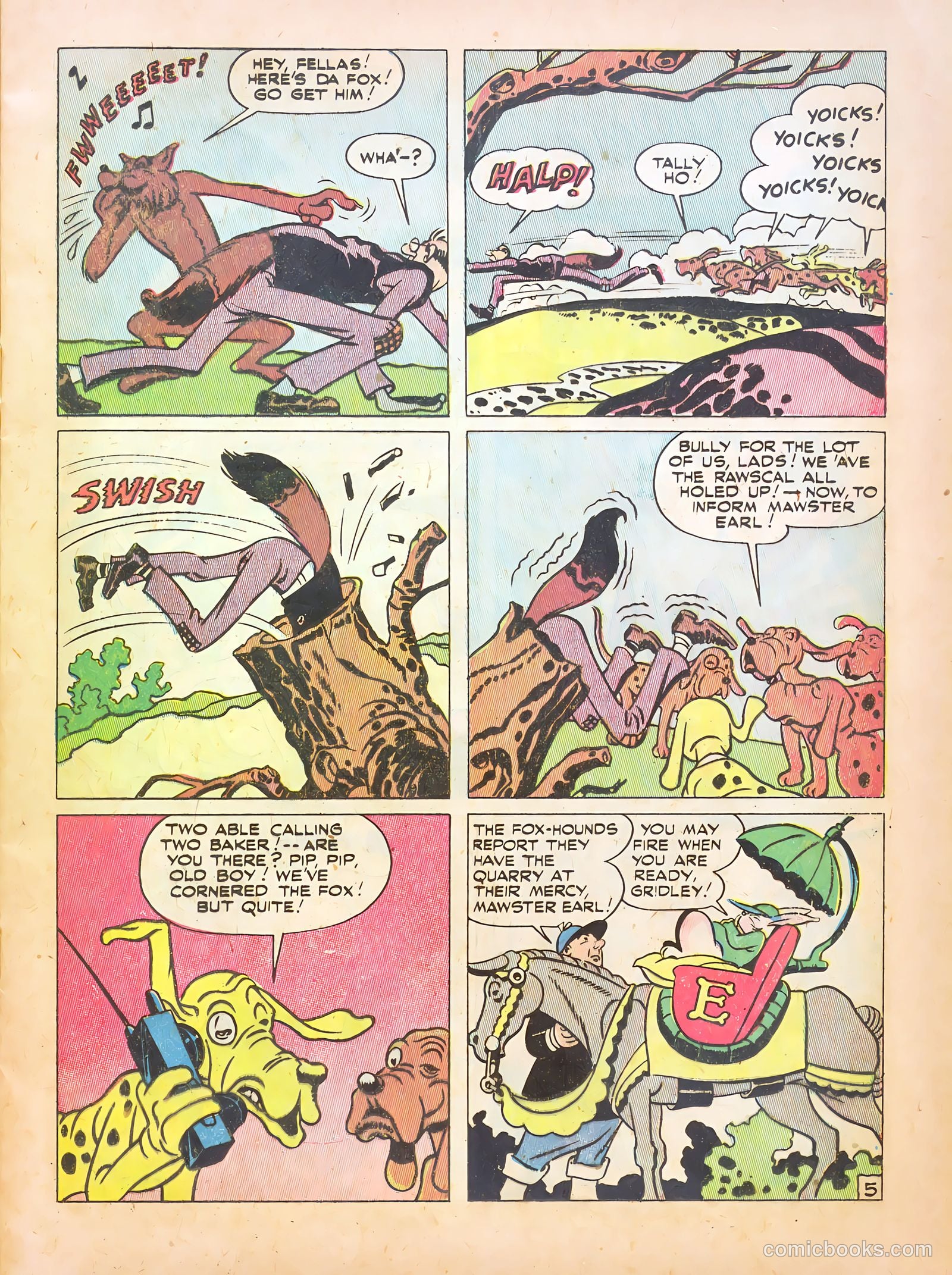 Punch and Judy v3 #2 — page 19 of 51