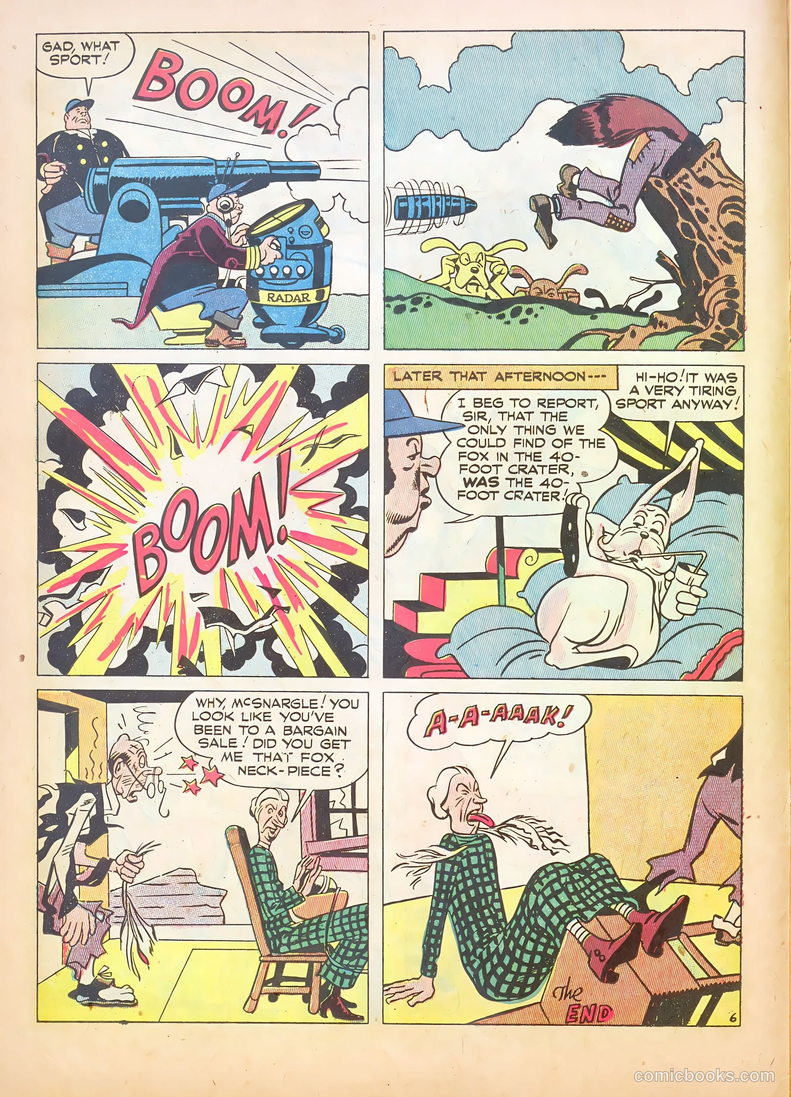 Punch and Judy v3 #2 — page 20 of 51