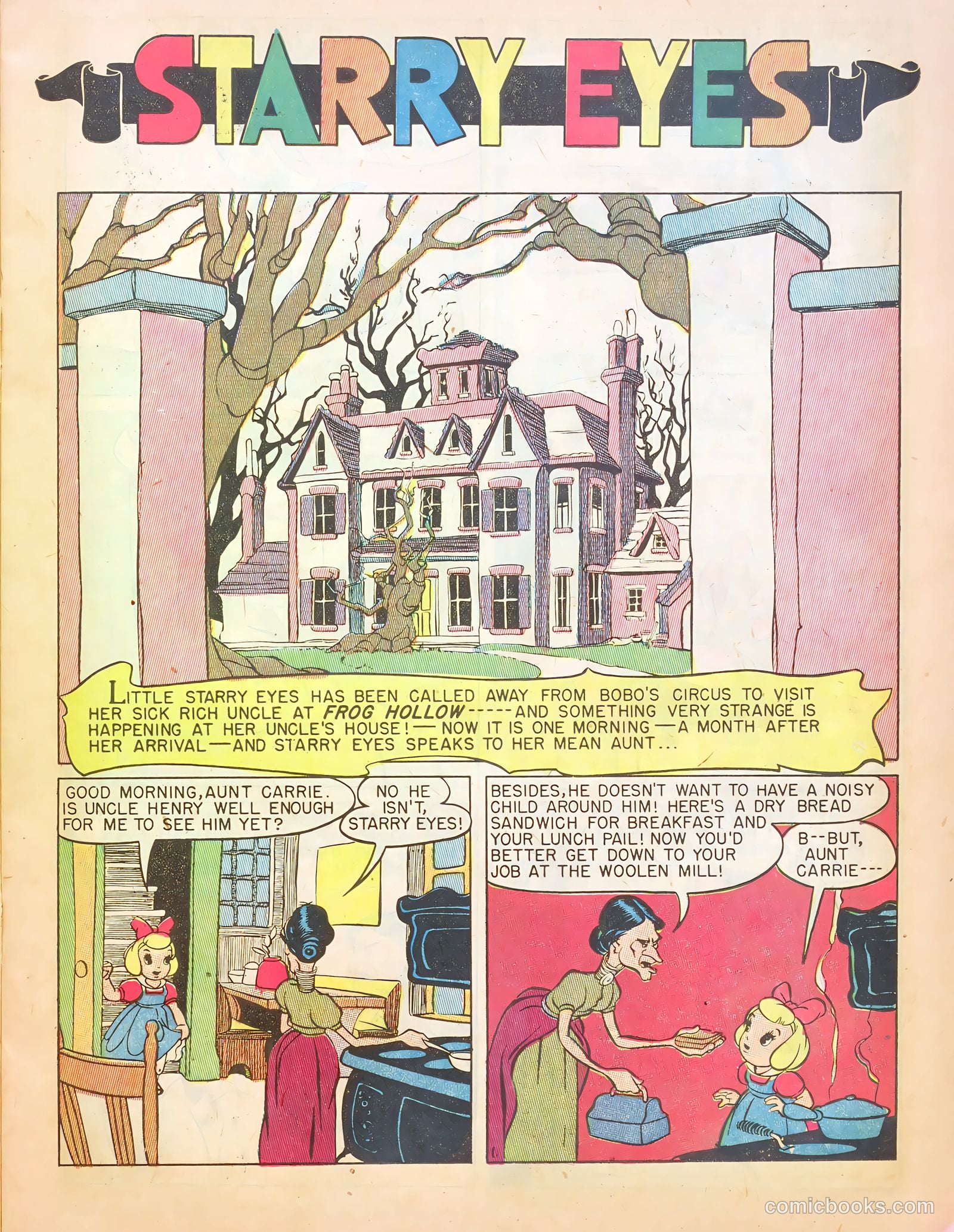 Punch and Judy v3 #2 — page 21 of 51