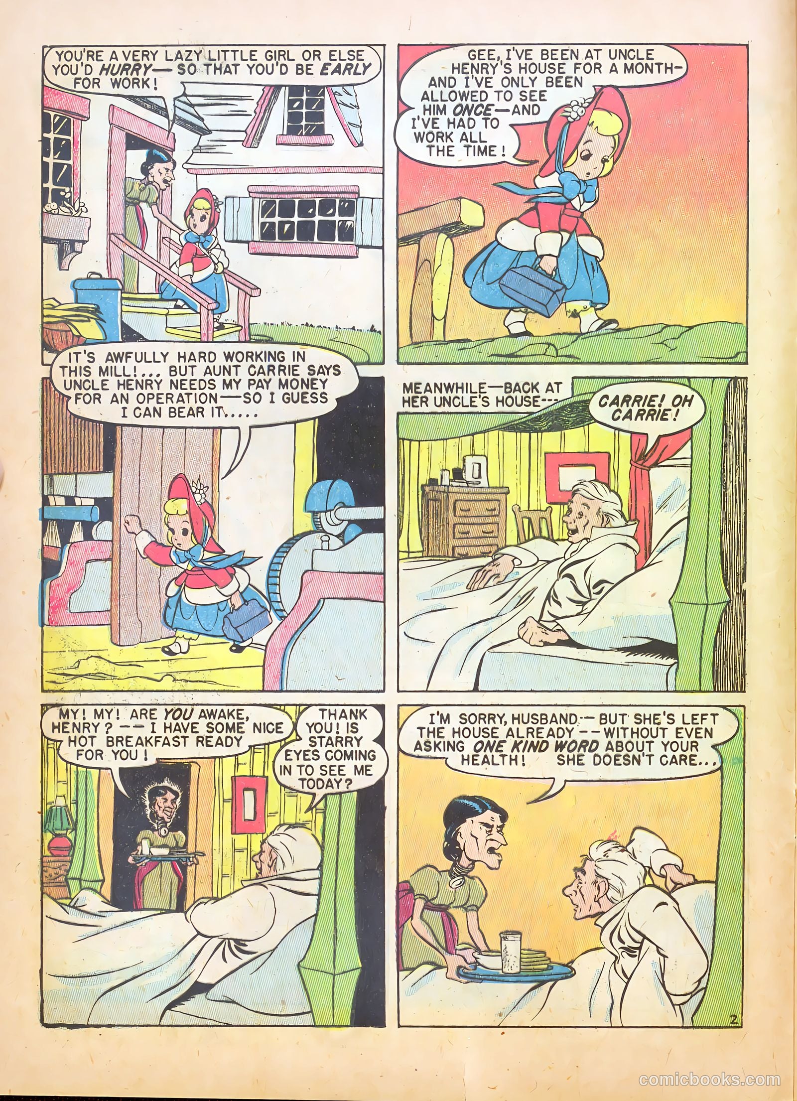 Punch and Judy v3 #2 — page 22 of 51
