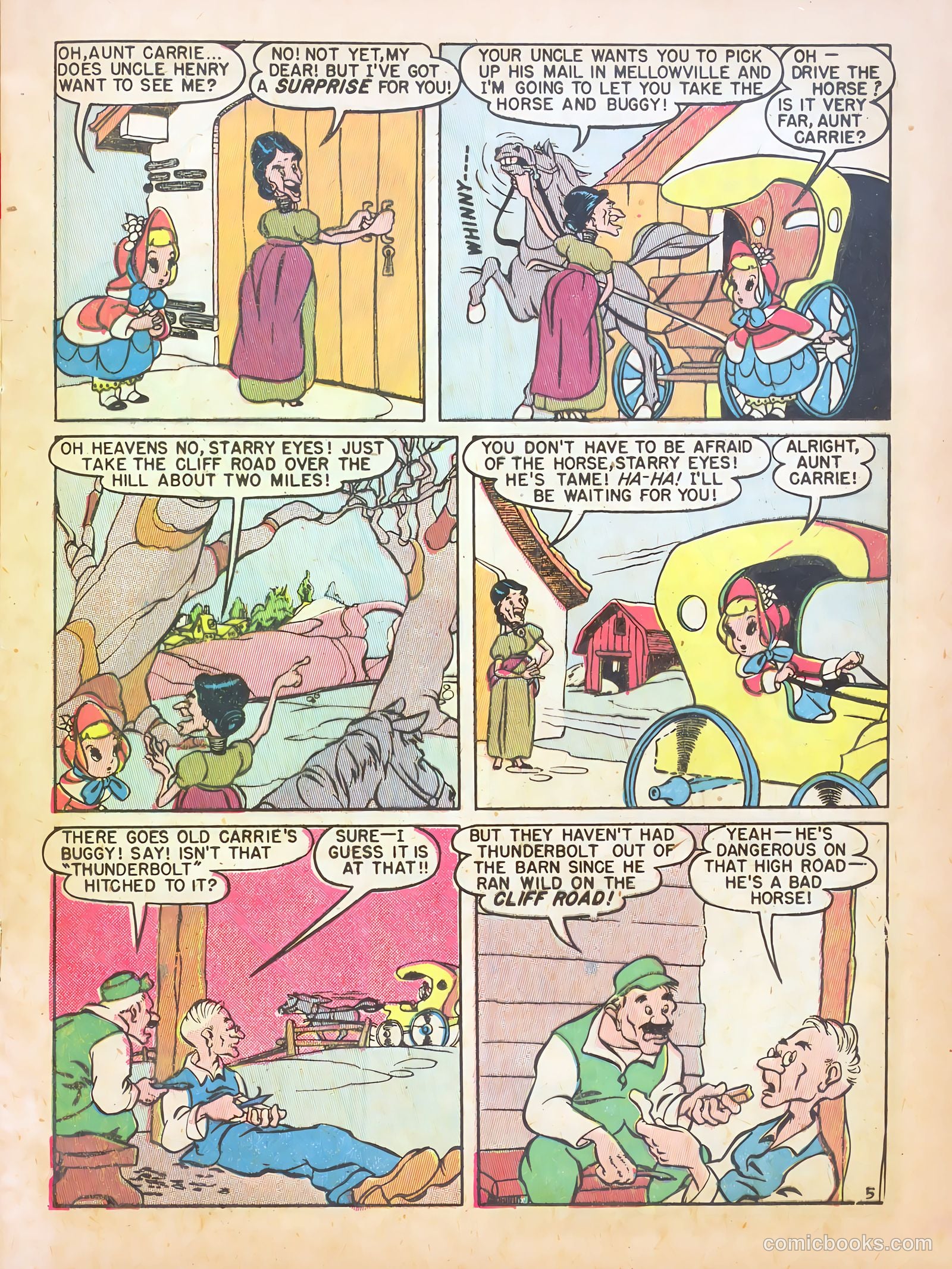 Punch and Judy v3 #2 — page 25 of 51