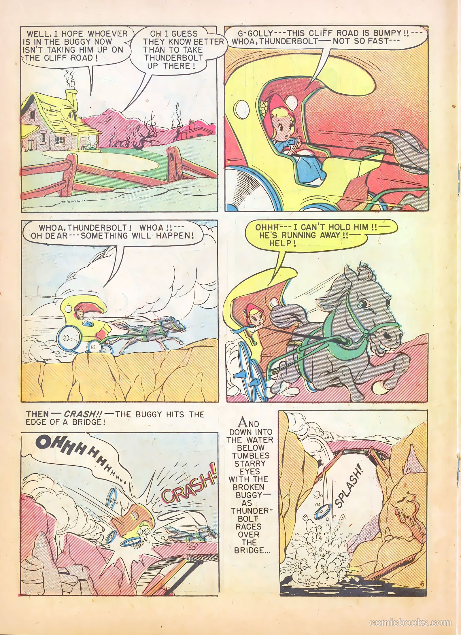 Punch and Judy v3 #2 — page 26 of 51