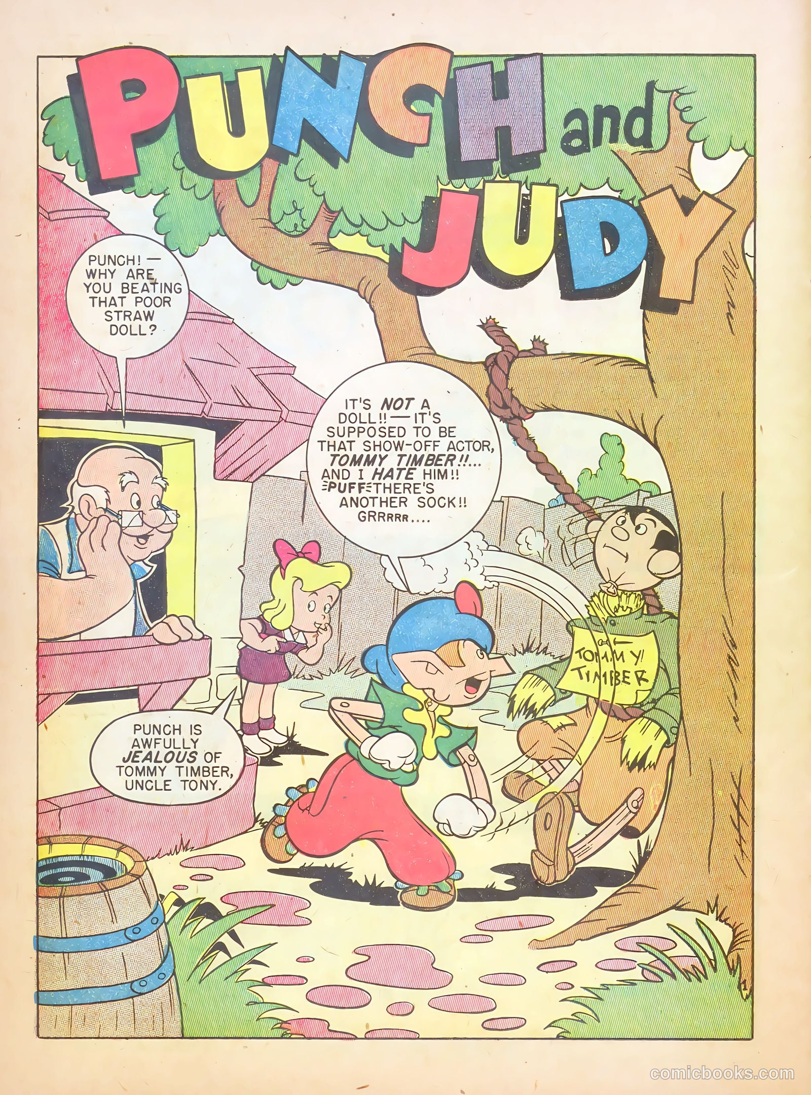 Punch and Judy v3 #2 — page 29 of 51