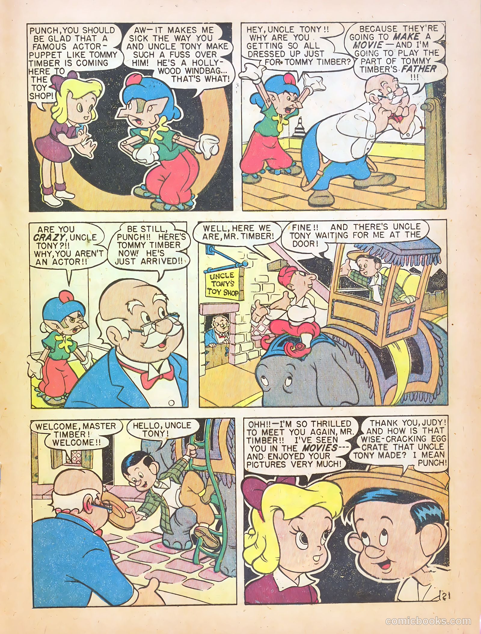 Punch and Judy v3 #2 — page 30 of 51
