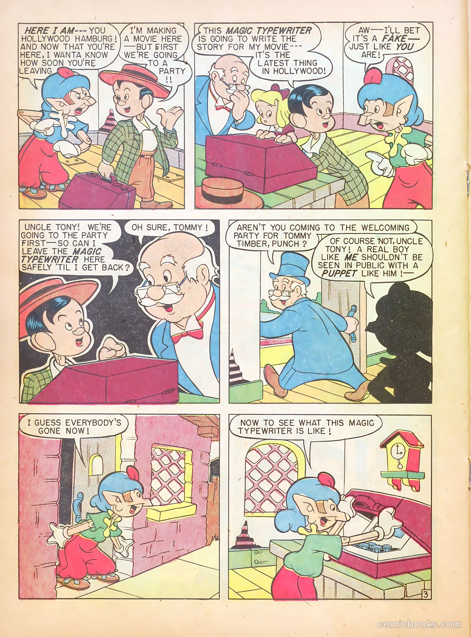 Punch and Judy v3 #2 — page 31 of 51