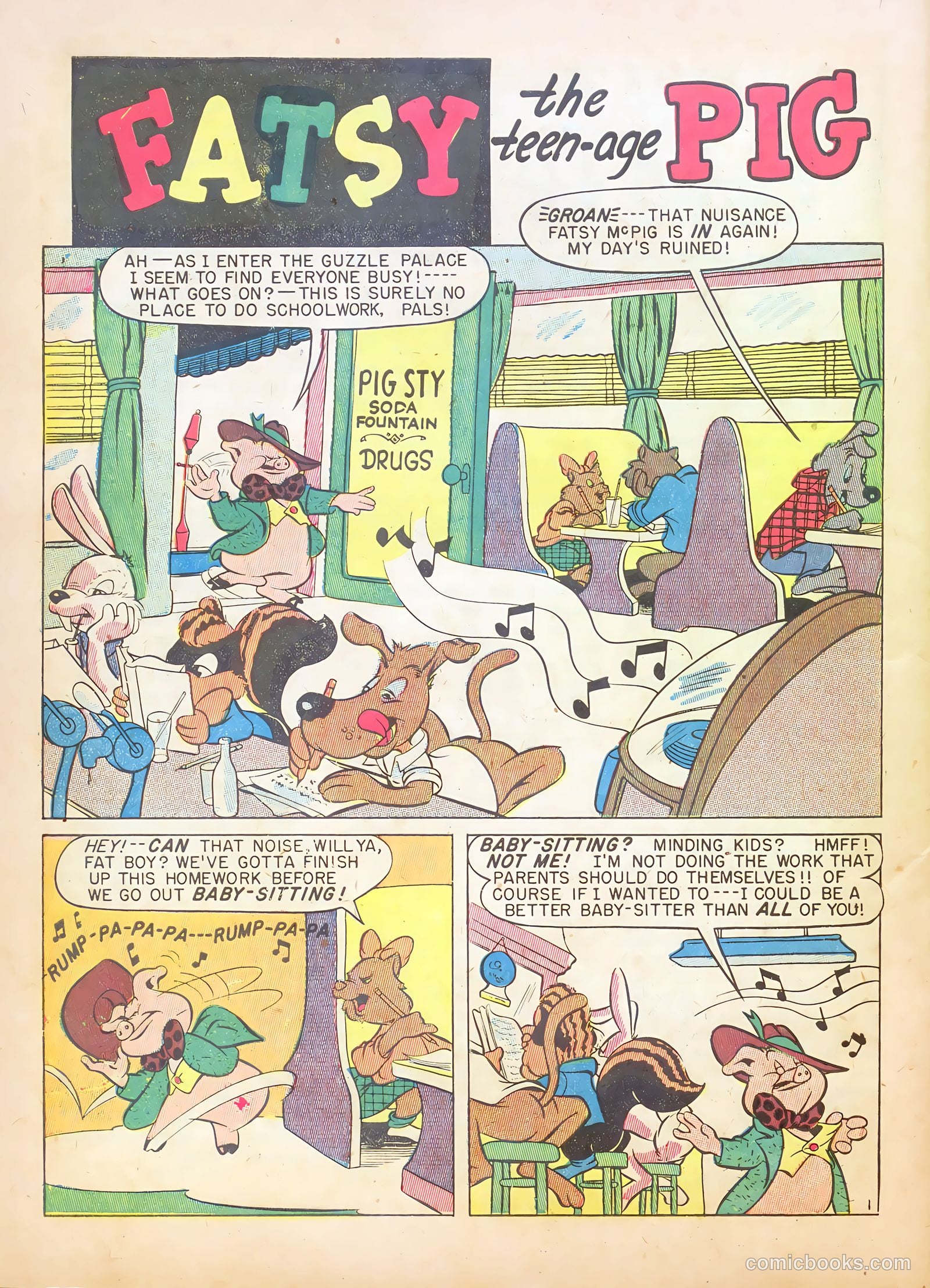 Punch and Judy v3 #2 — page 43 of 51