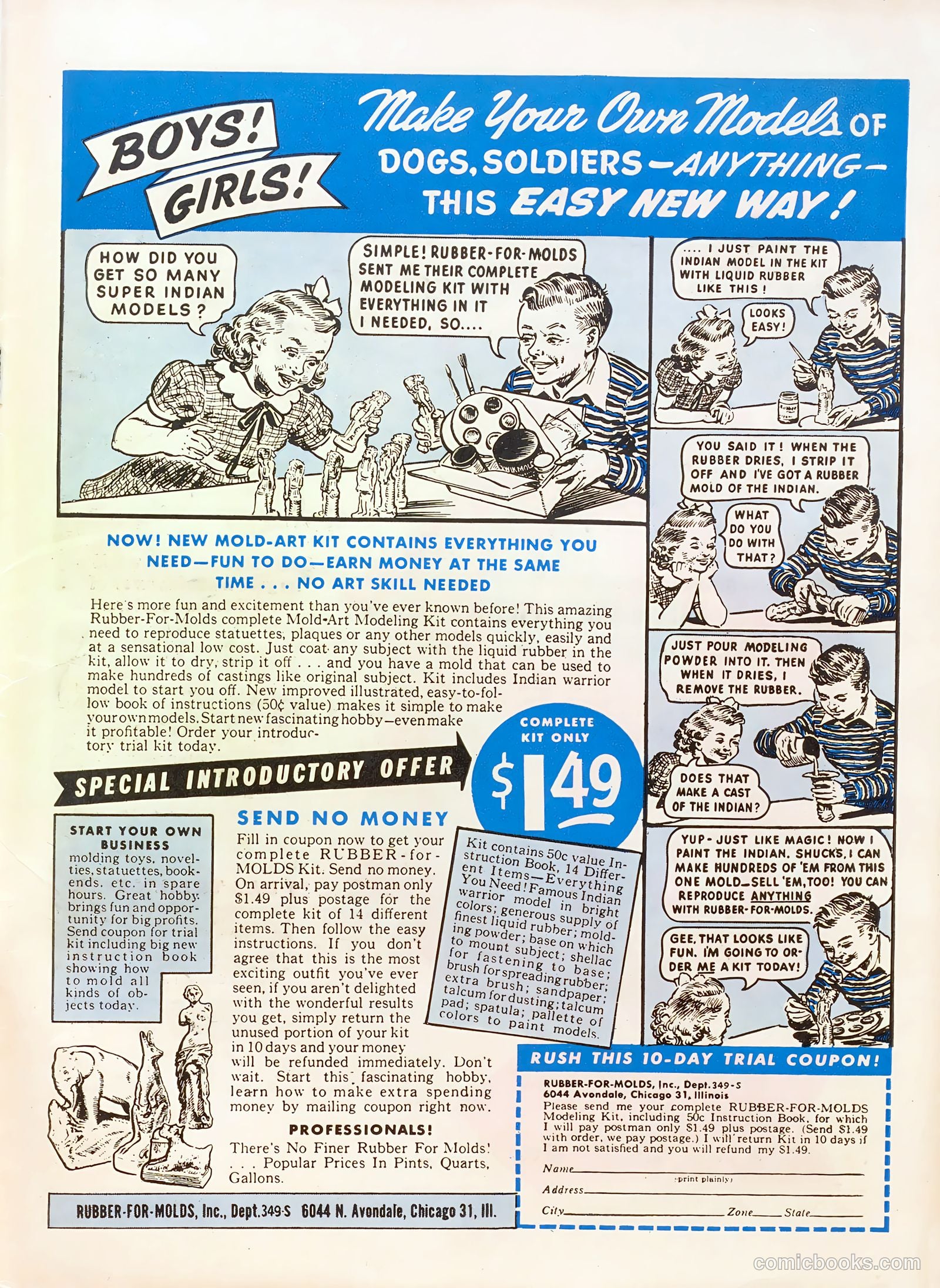Punch and Judy v3 #2 — page 50 of 51