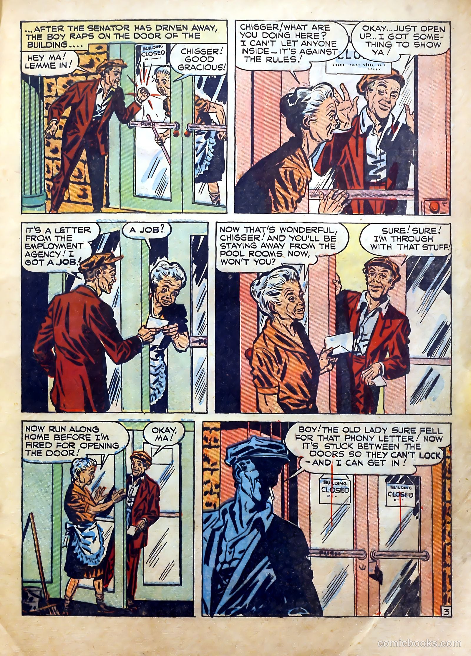 Airboy Comics v4 #5 — page 5 of 52