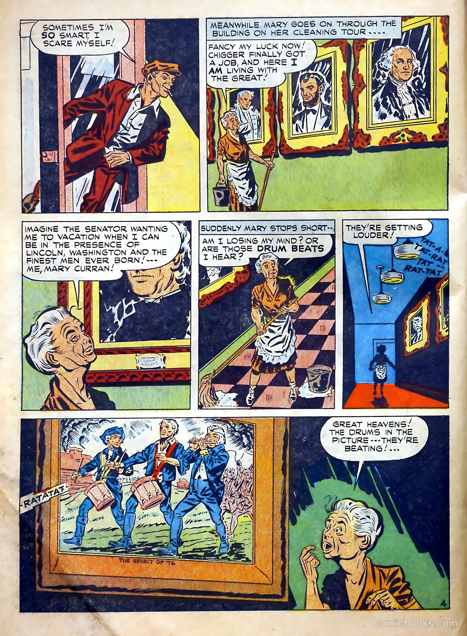 Airboy Comics v4 #5 — page 6 of 52