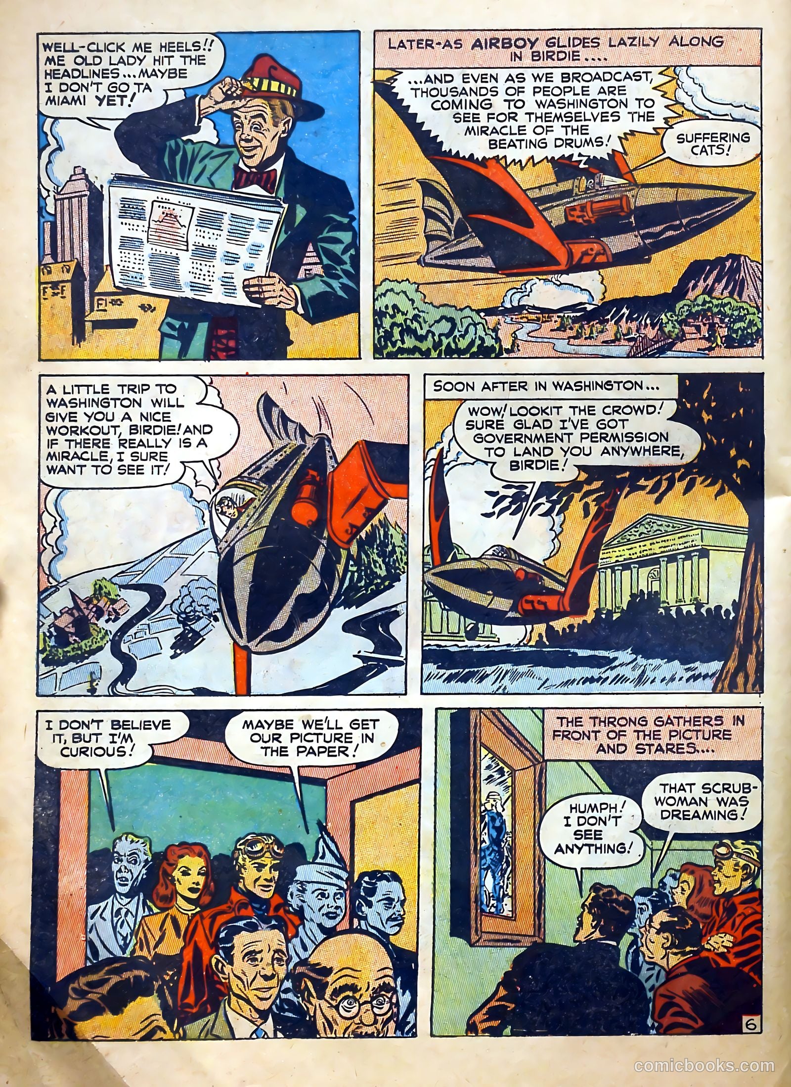 Airboy Comics v4 #5 — page 8 of 52