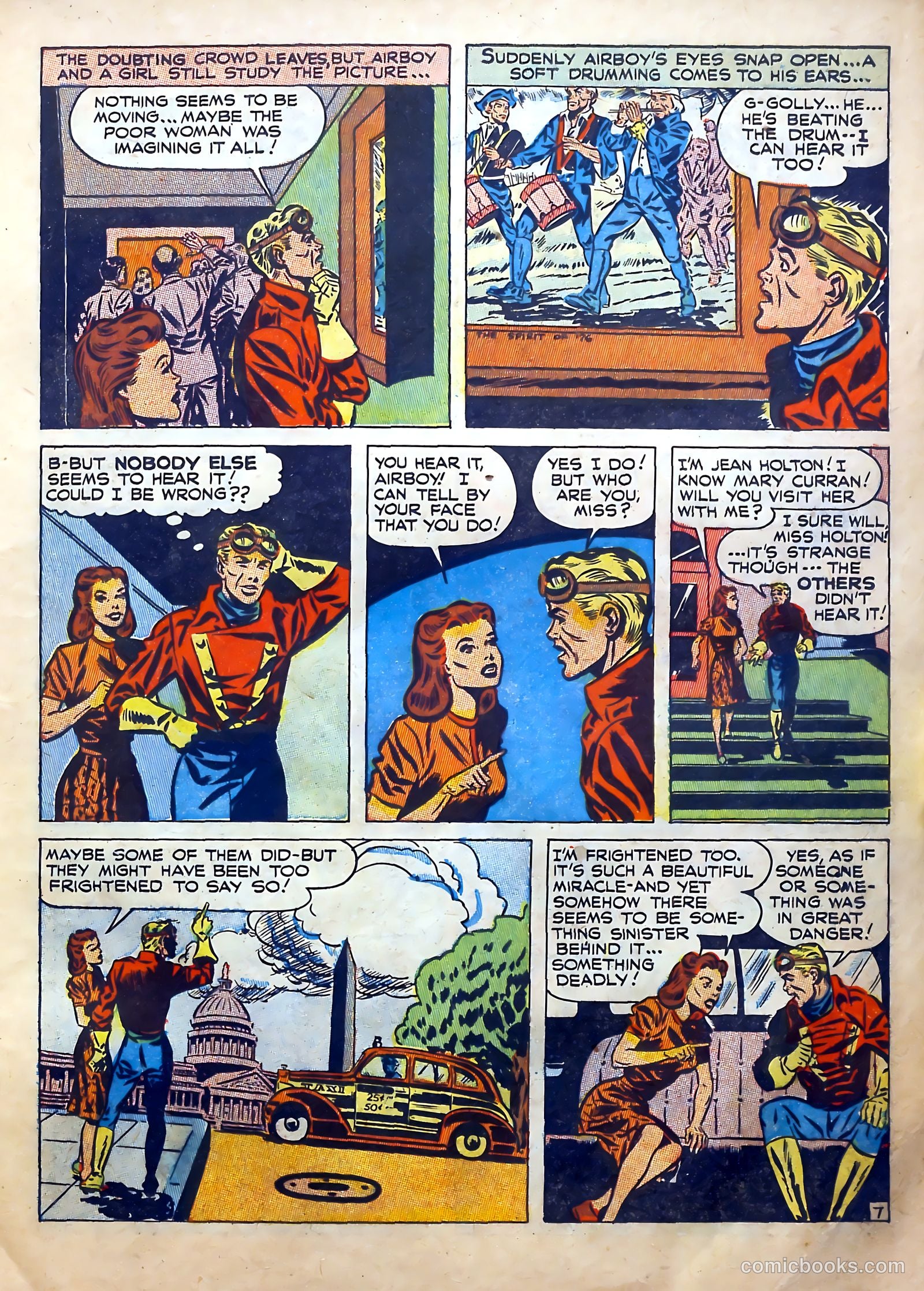 Airboy Comics v4 #5 — page 9 of 52