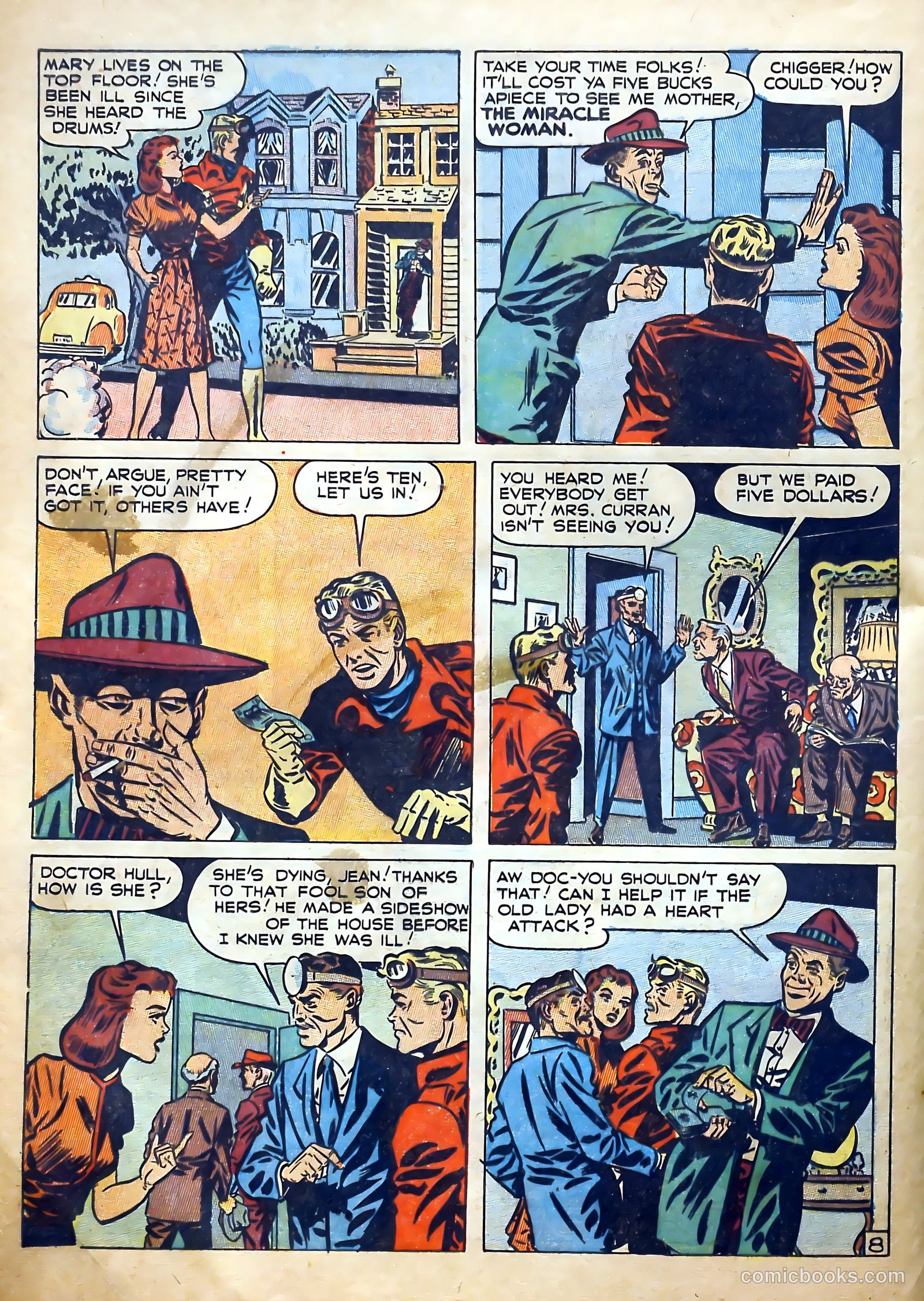 Airboy Comics v4 #5 — page 10 of 52