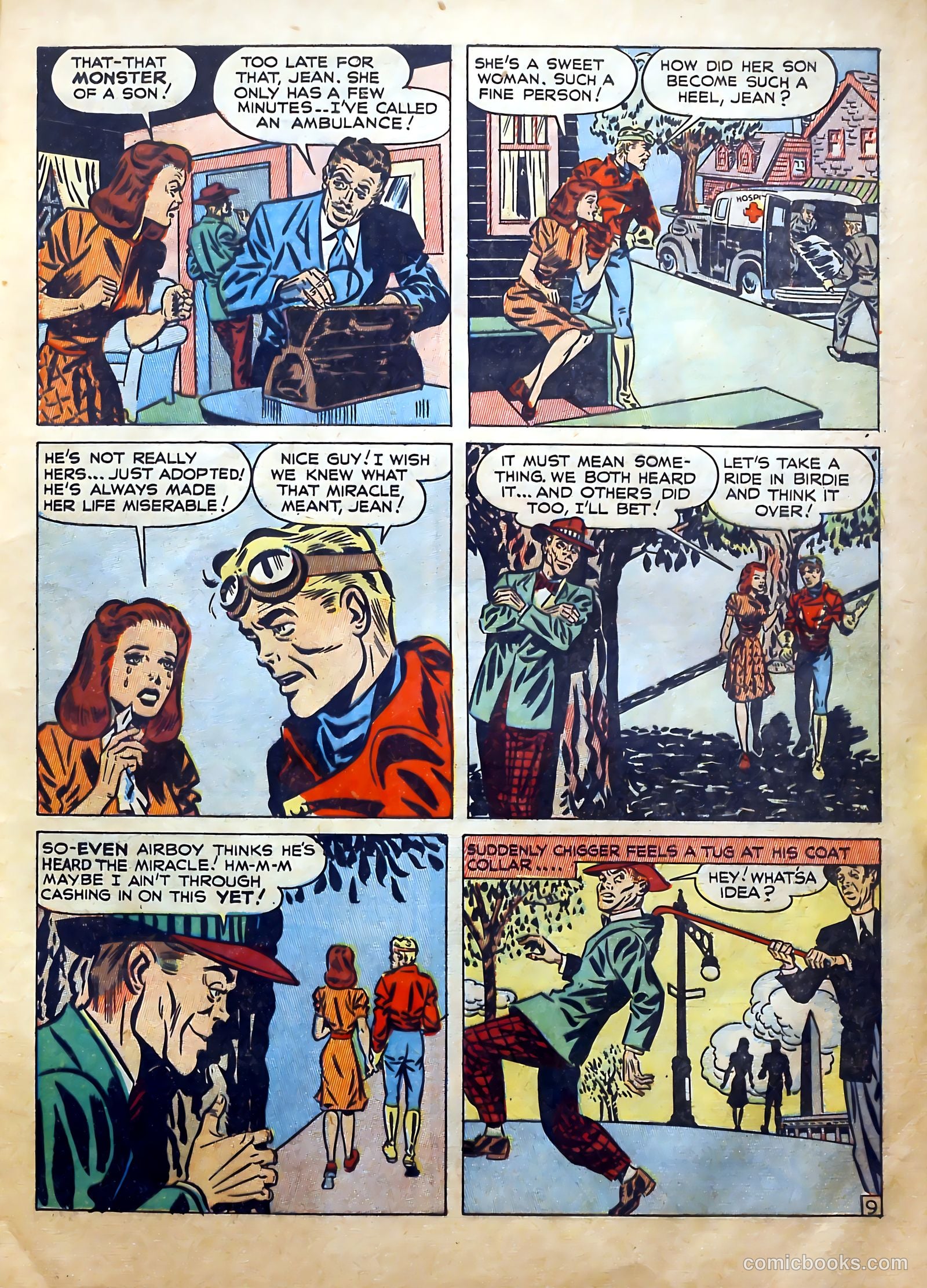 Airboy Comics v4 #5 — page 11 of 52