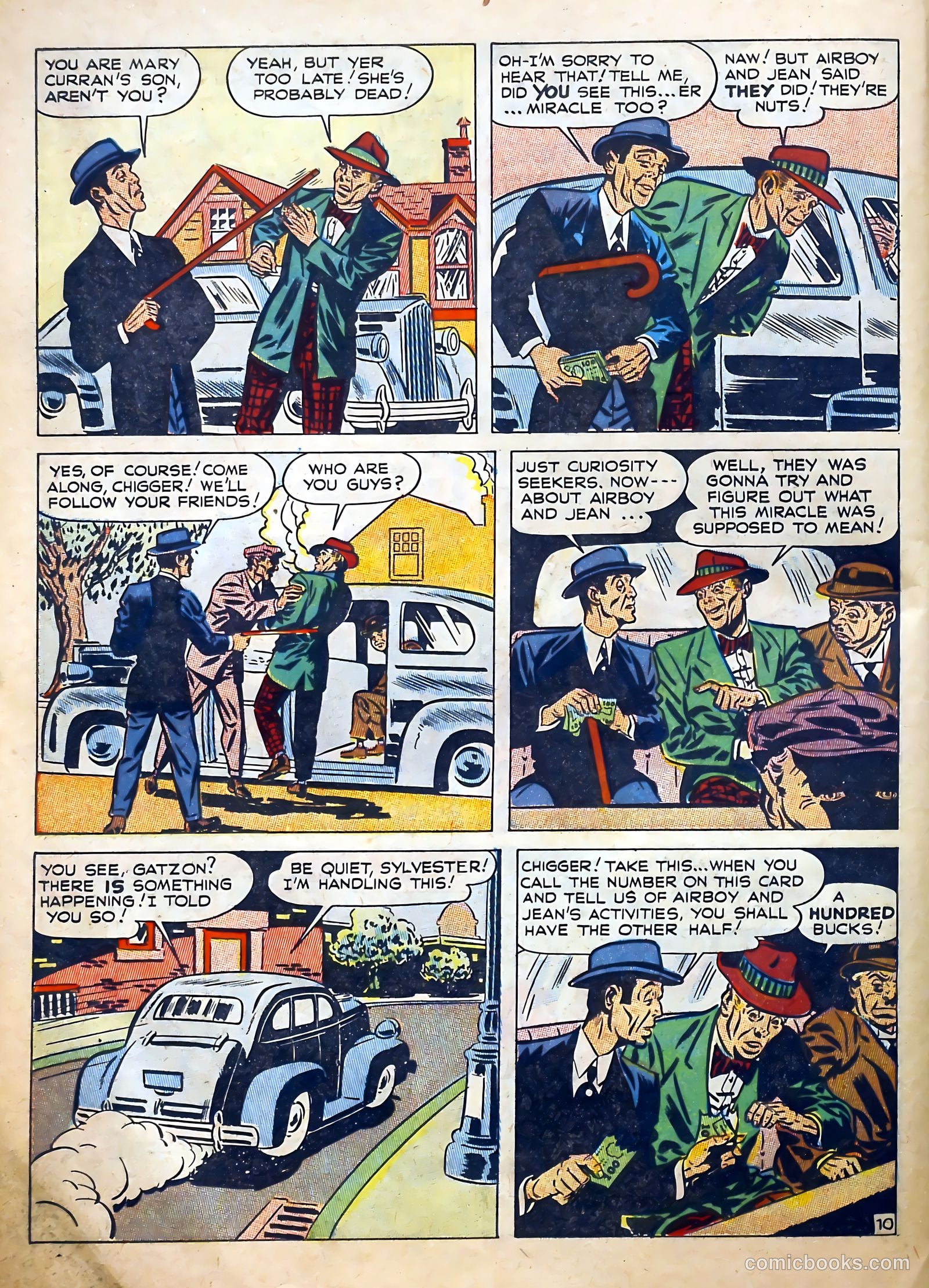 Airboy Comics v4 #5 — page 12 of 52