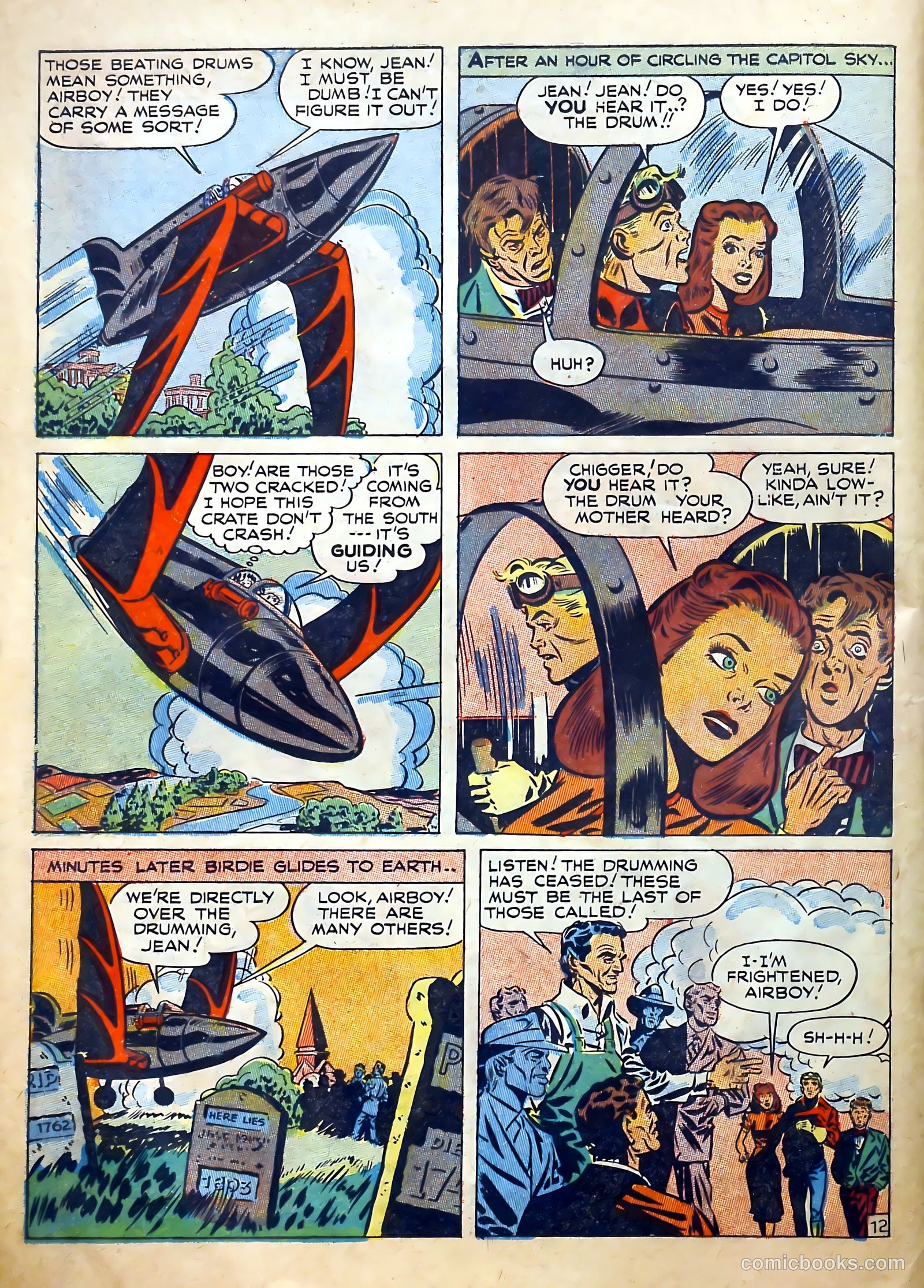 Airboy Comics v4 #5 — page 14 of 52