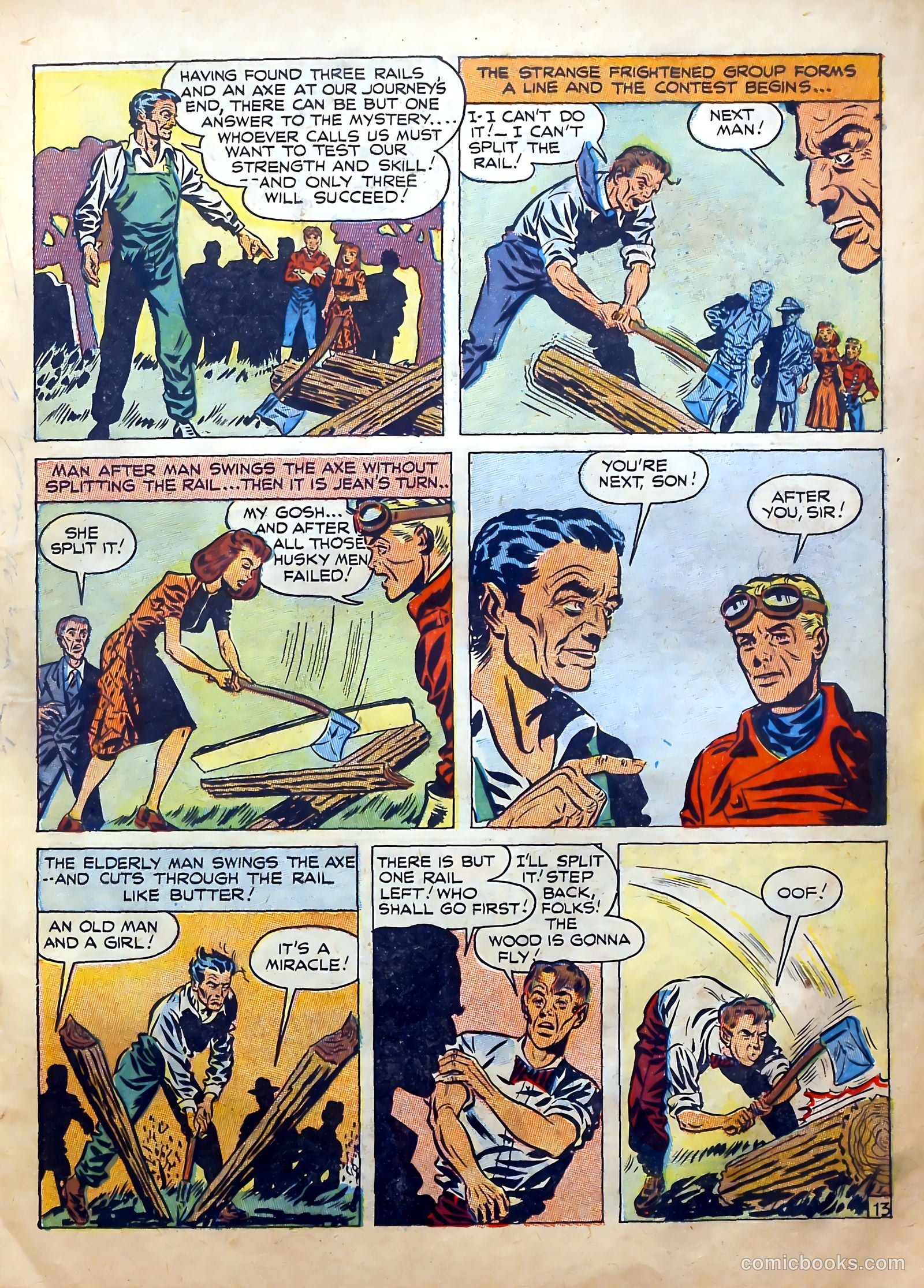 Airboy Comics v4 #5 — page 15 of 52