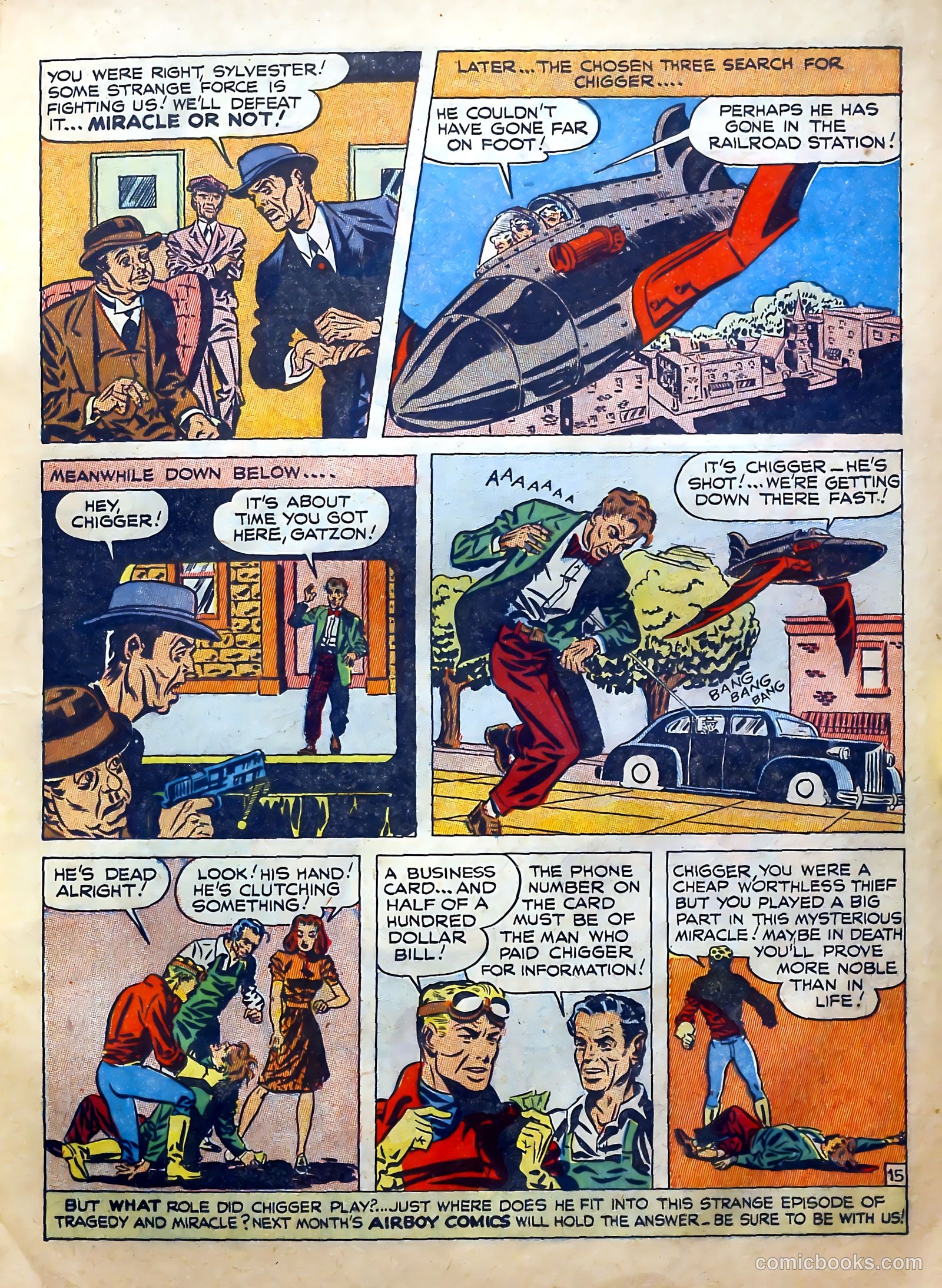 Airboy Comics v4 #5 — page 17 of 52