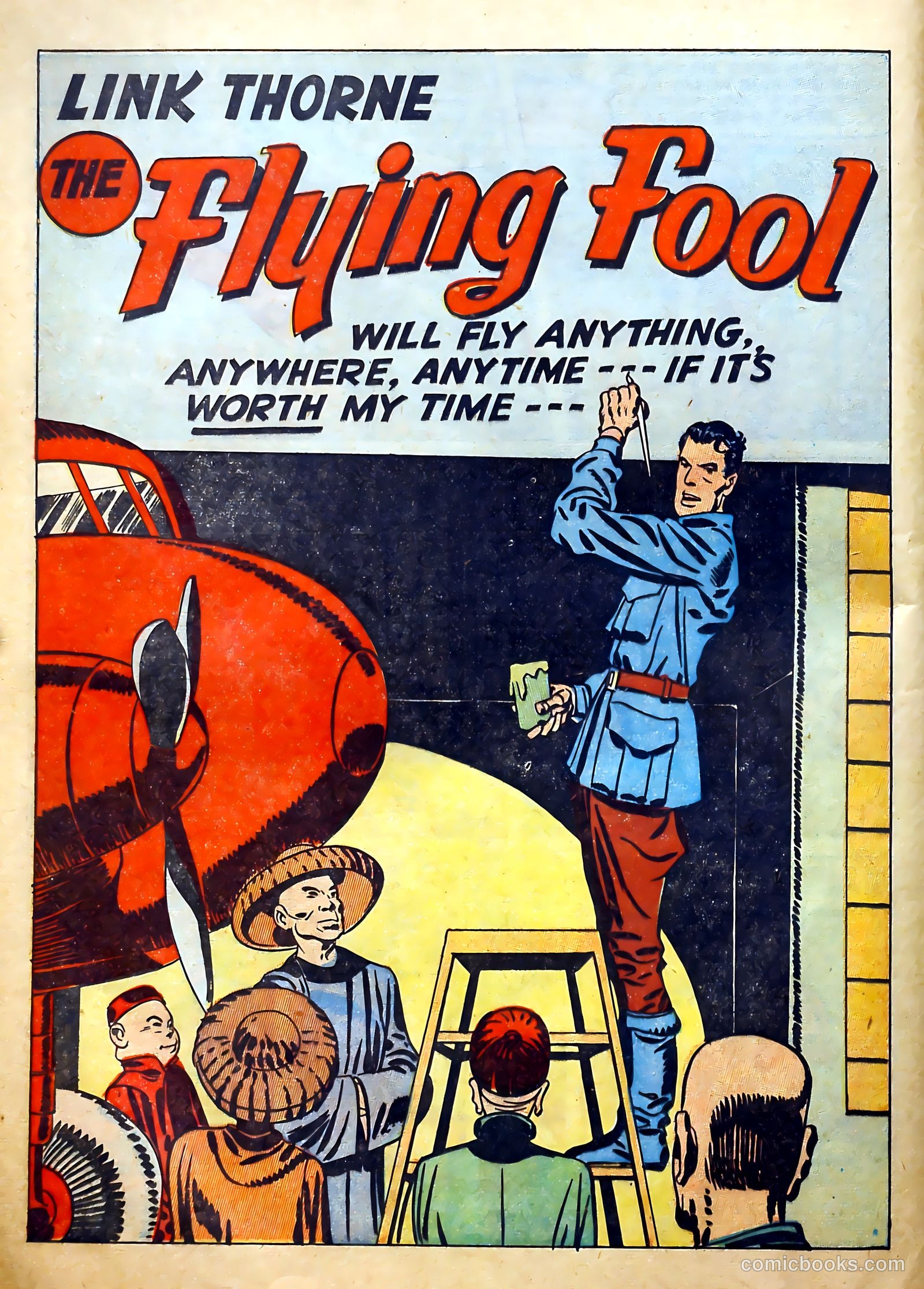 Airboy Comics v4 #5 — page 18 of 52