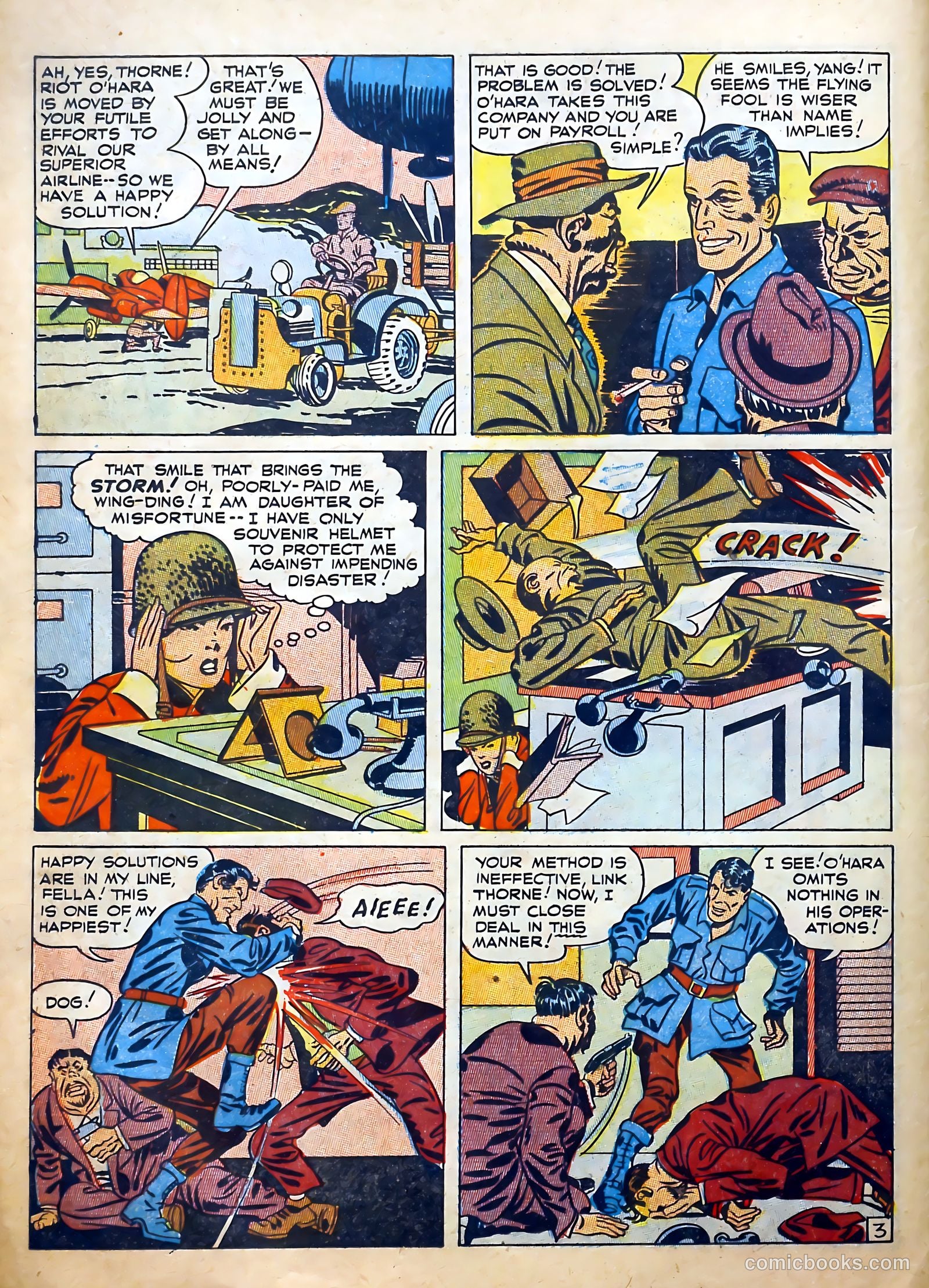 Airboy Comics v4 #5 — page 20 of 52