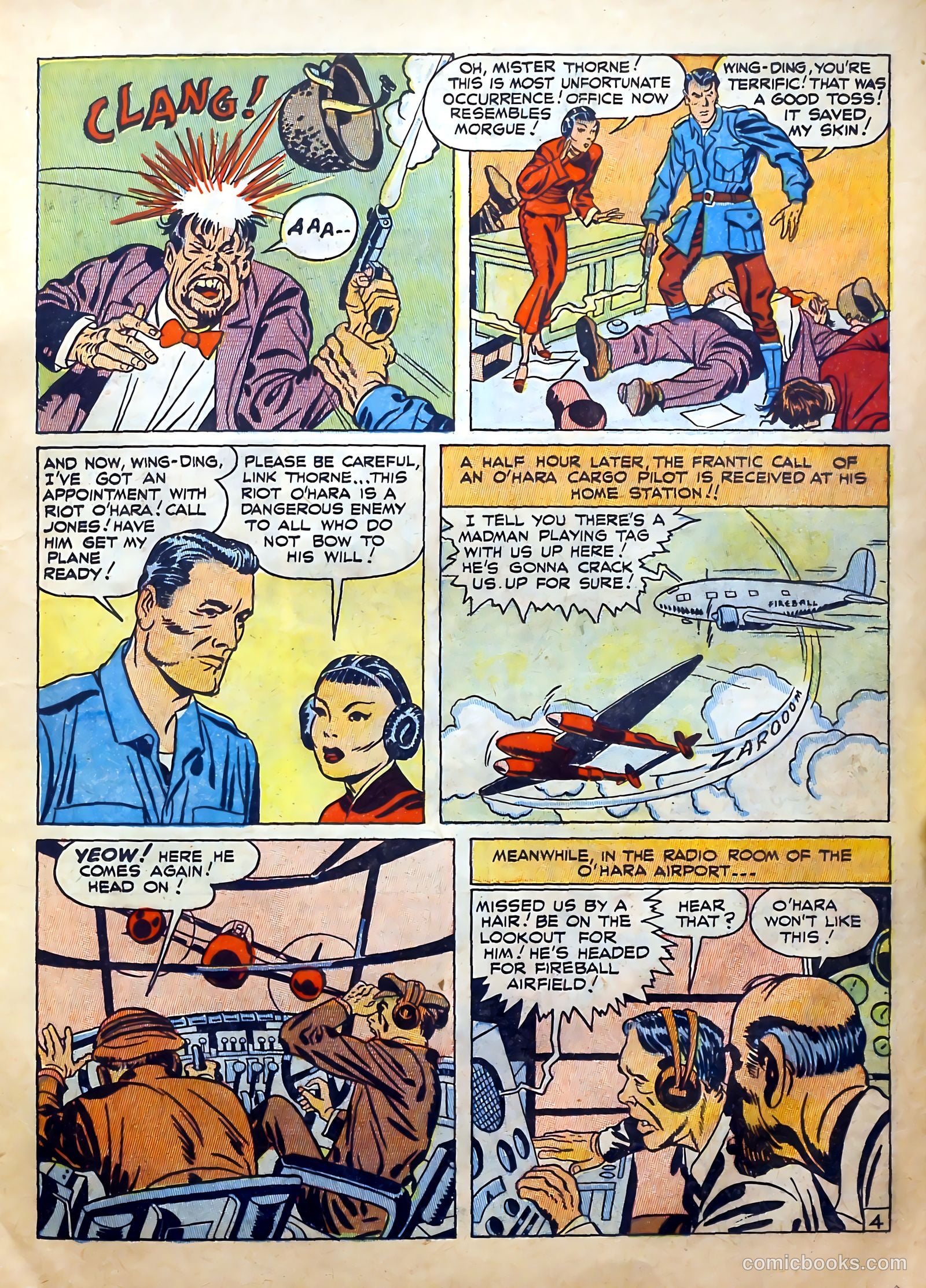 Airboy Comics v4 #5 — page 21 of 52