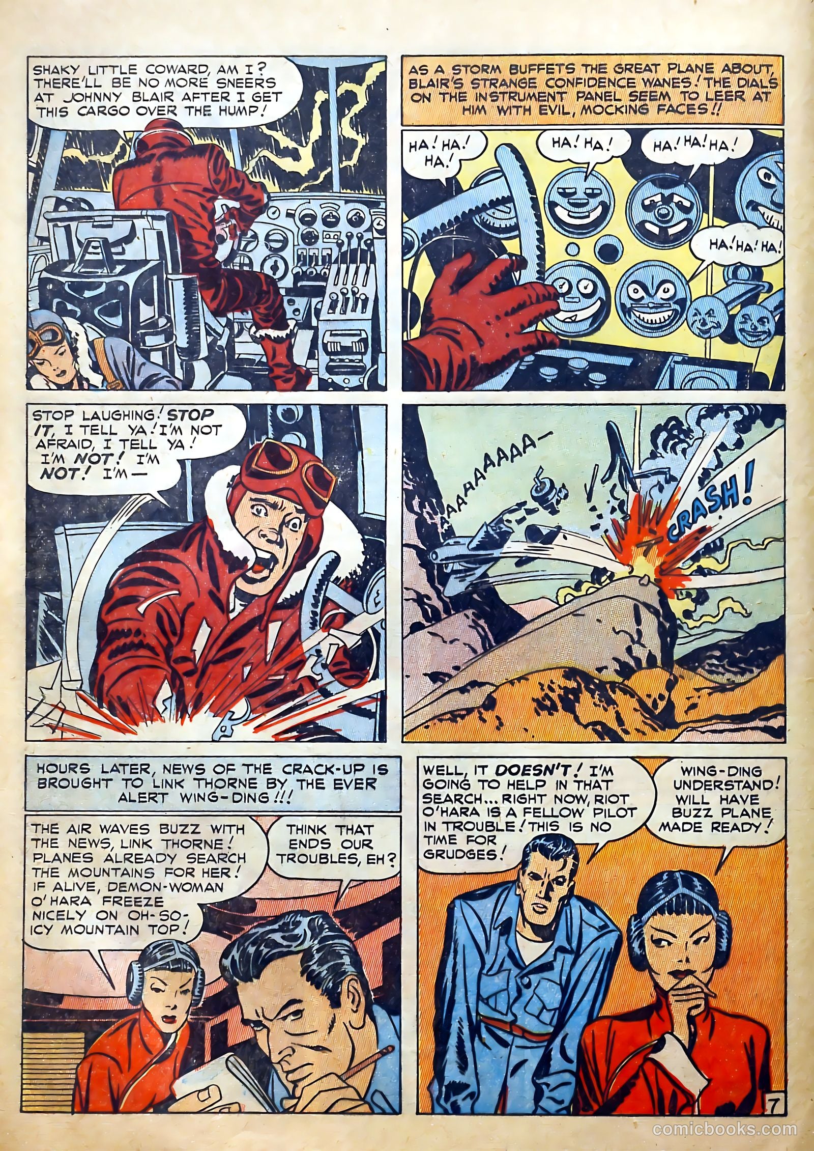 Airboy Comics v4 #5 — page 24 of 52