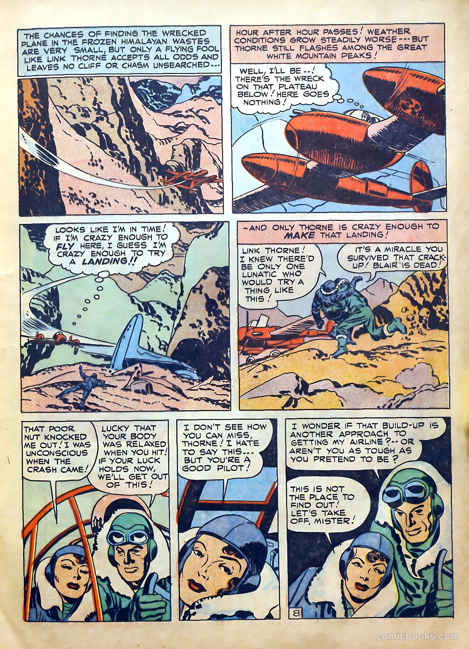 Airboy Comics v4 #5 — page 25 of 52