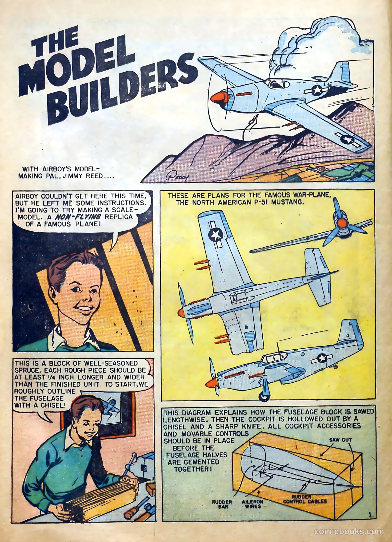 Airboy Comics v4 #5 — page 28 of 52
