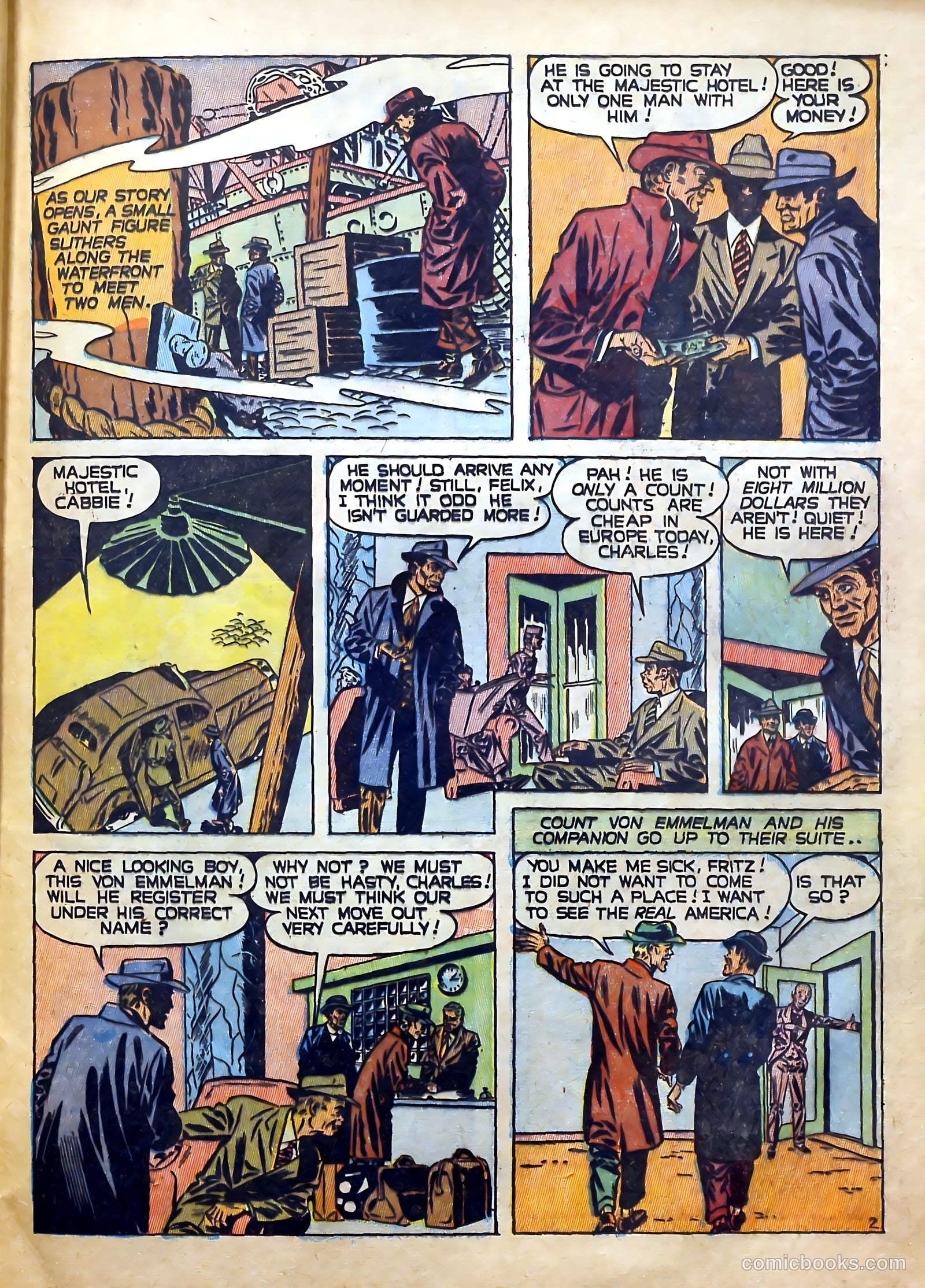 Airboy Comics v4 #5 — page 31 of 52