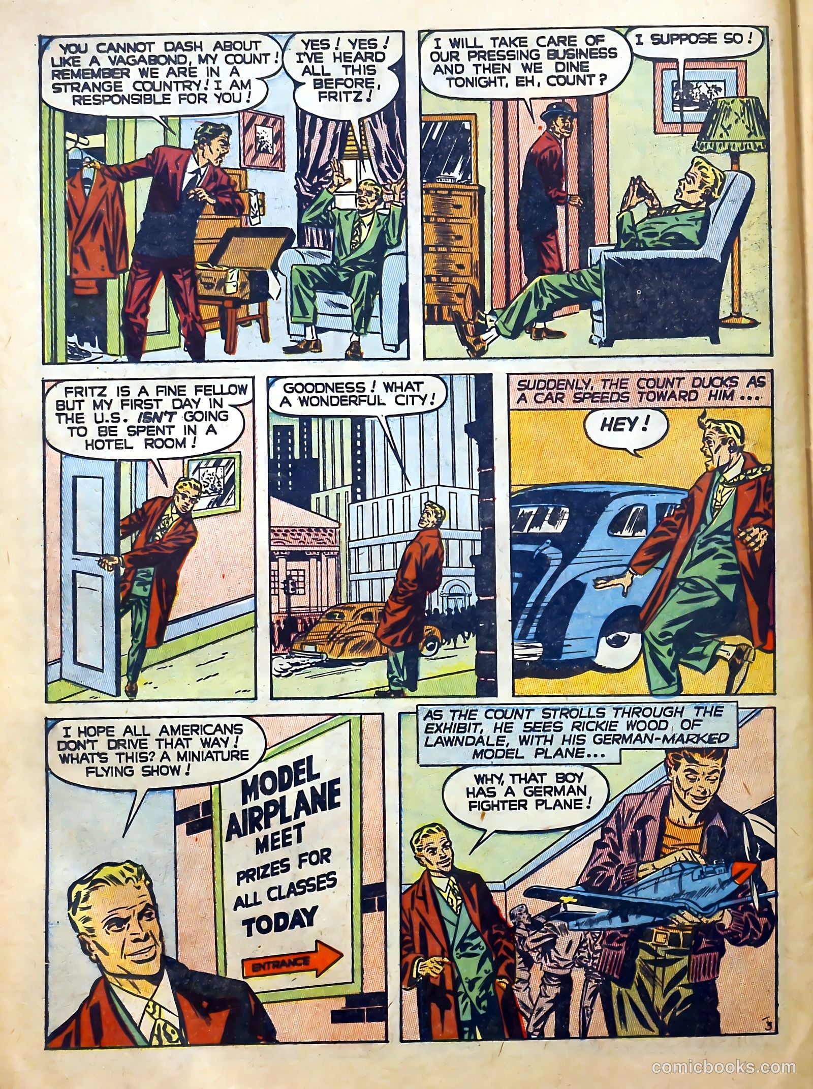 Airboy Comics v4 #5 — page 32 of 52