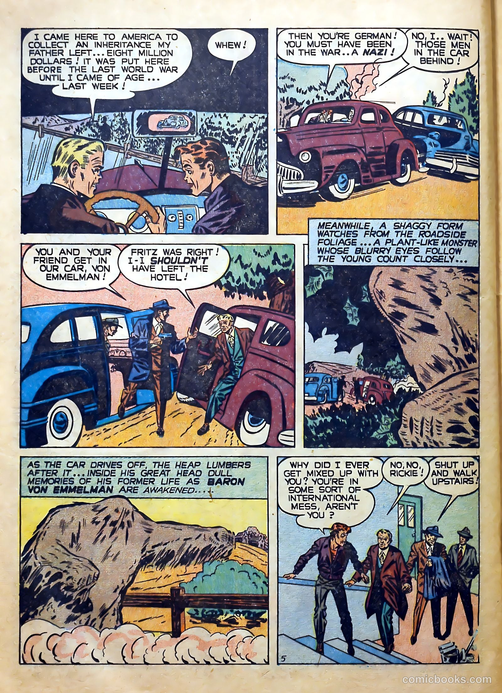 Airboy Comics v4 #5 — page 34 of 52
