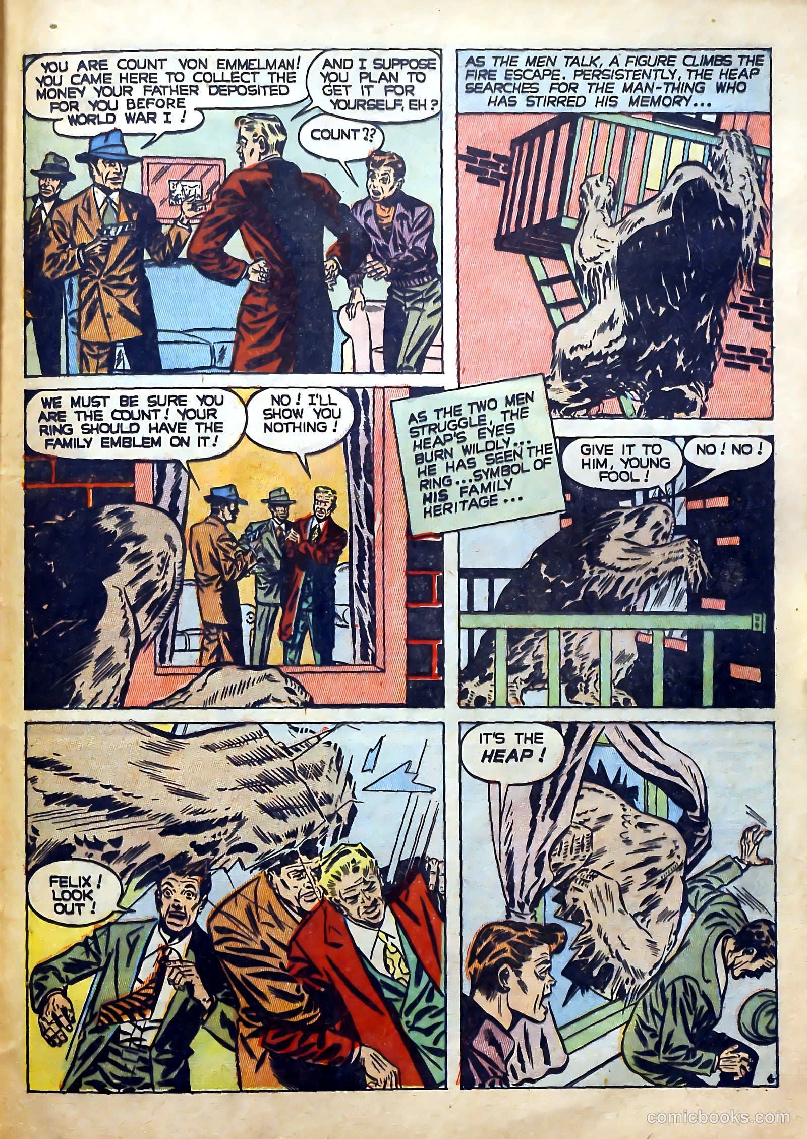 Airboy Comics v4 #5 — page 35 of 52