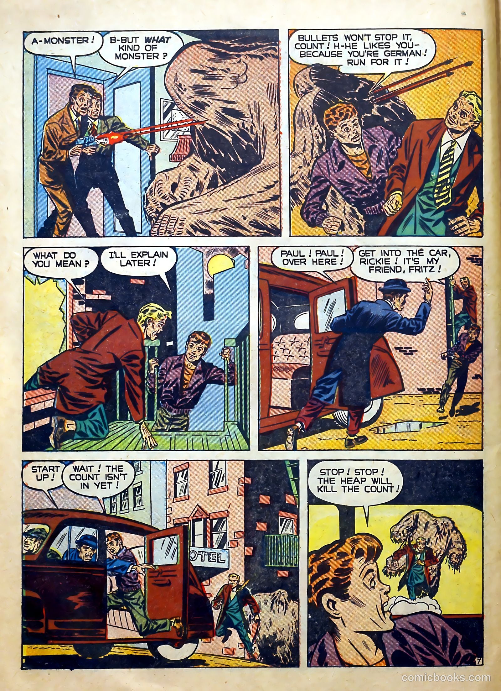 Airboy Comics v4 #5 — page 36 of 52
