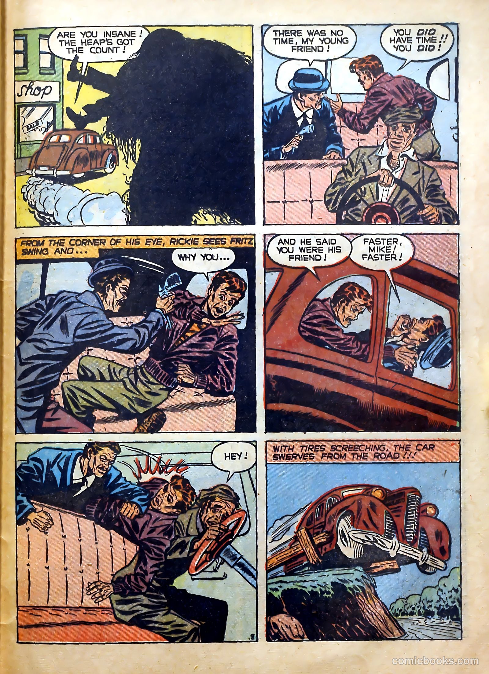 Airboy Comics v4 #5 — page 37 of 52