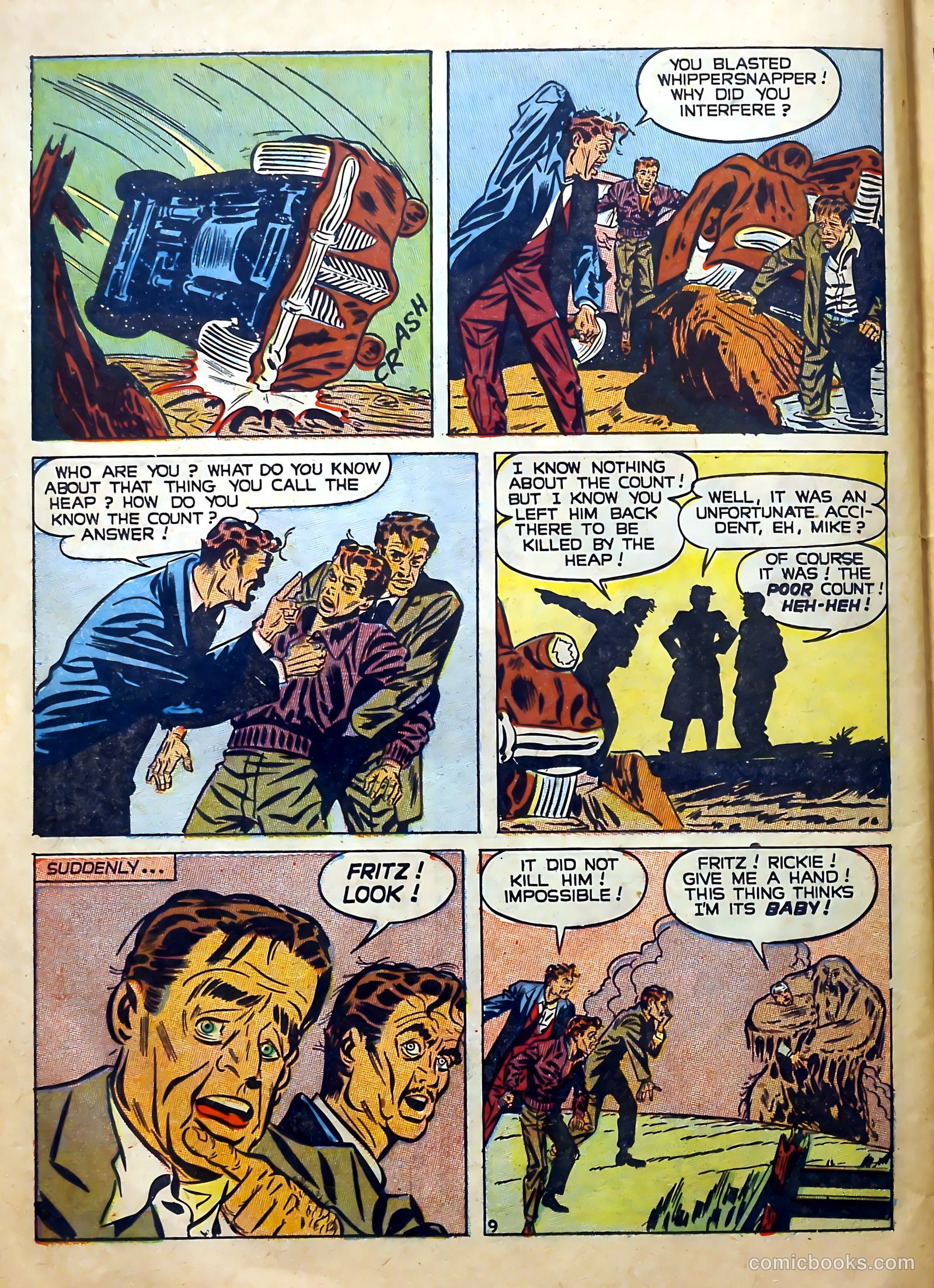 Airboy Comics v4 #5 — page 38 of 52