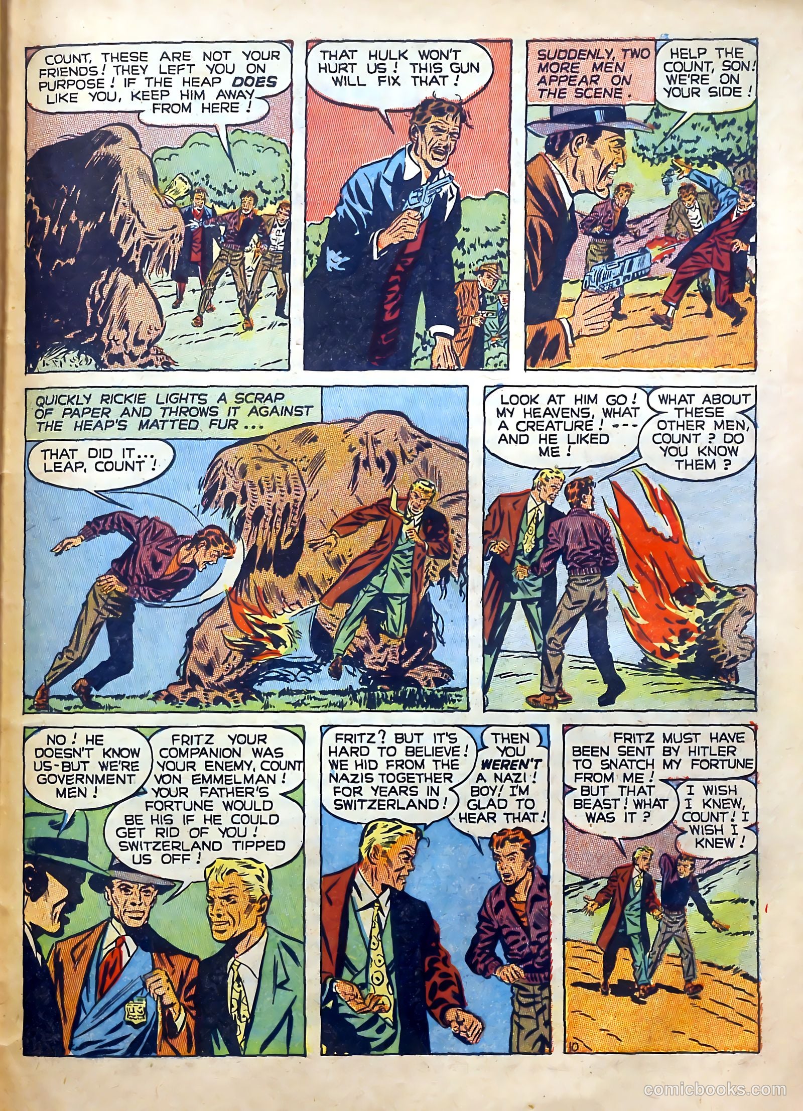 Airboy Comics v4 #5 — page 39 of 52