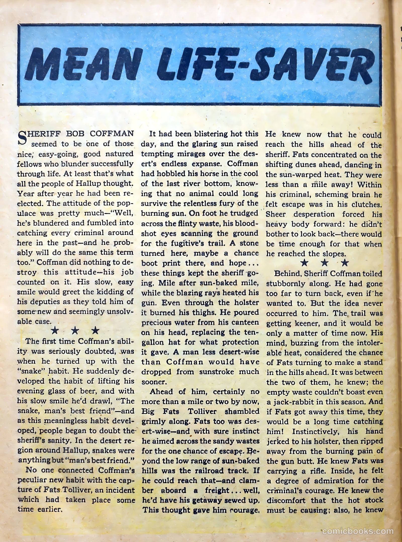 Airboy Comics v4 #5 — page 40 of 52