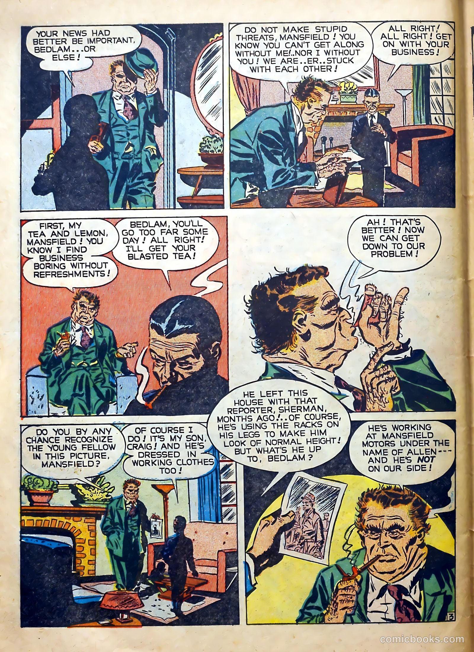 Airboy Comics v4 #5 — page 44 of 52