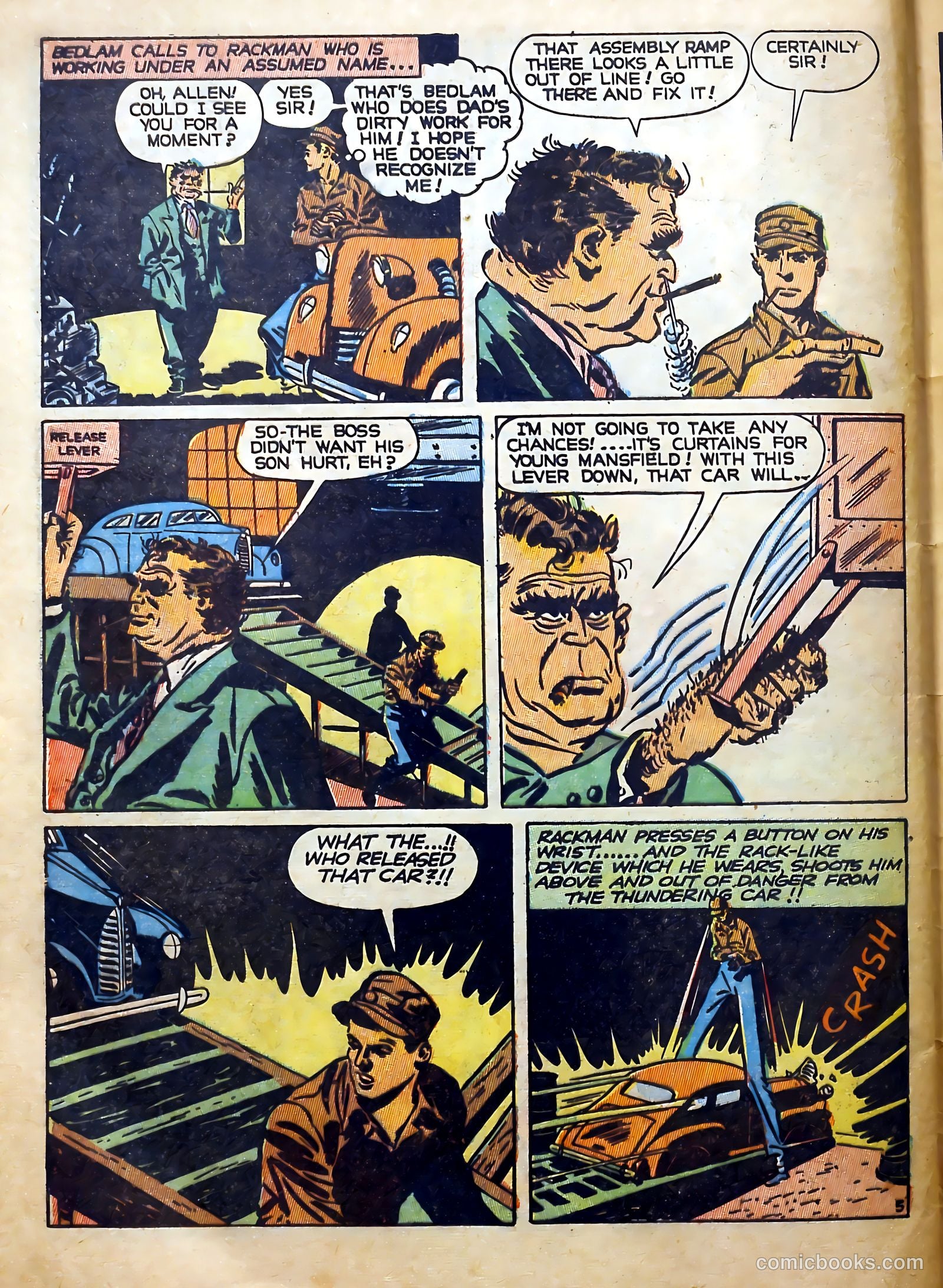 Airboy Comics v4 #5 — page 46 of 52