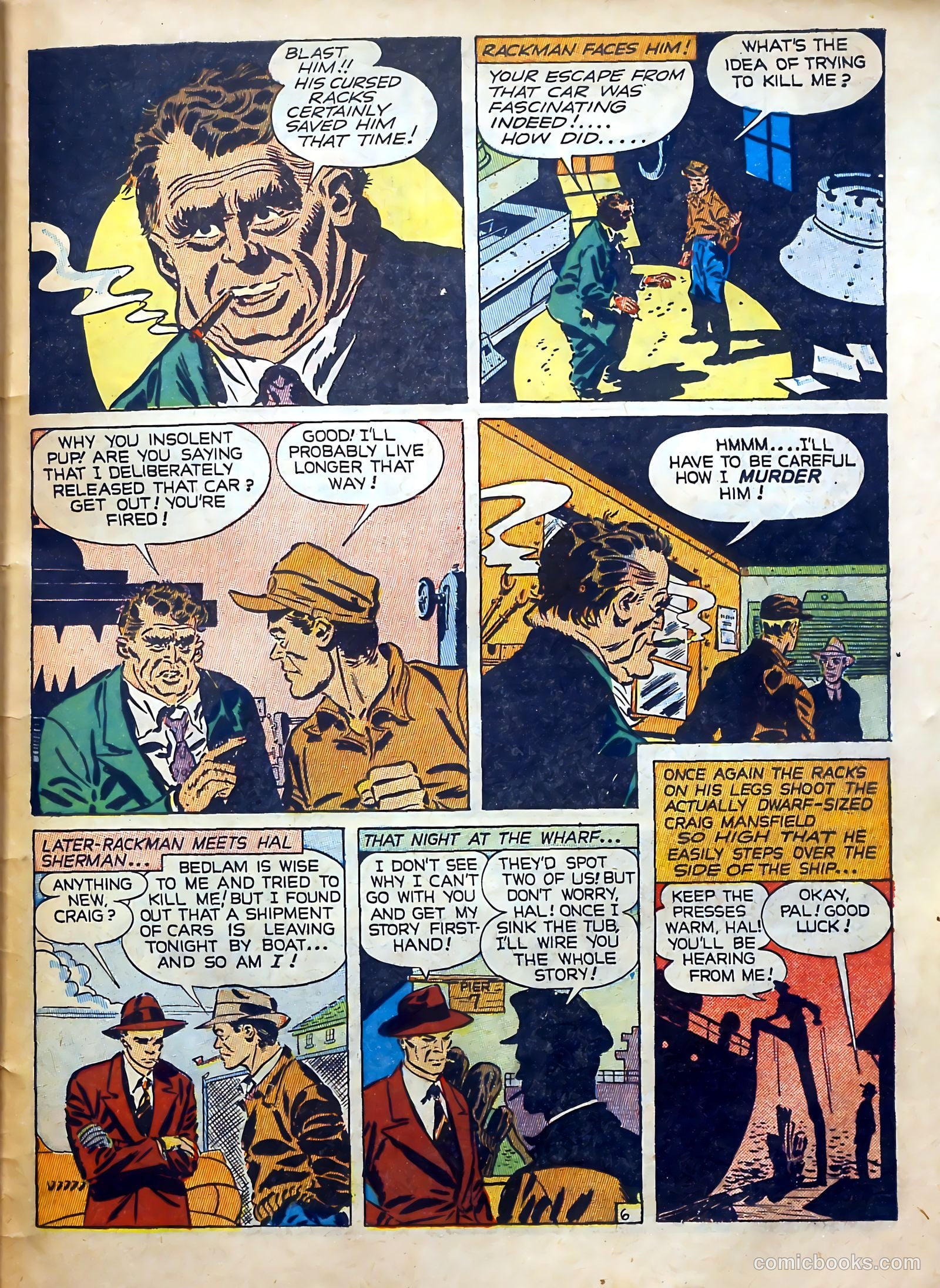 Airboy Comics v4 #5 — page 47 of 52