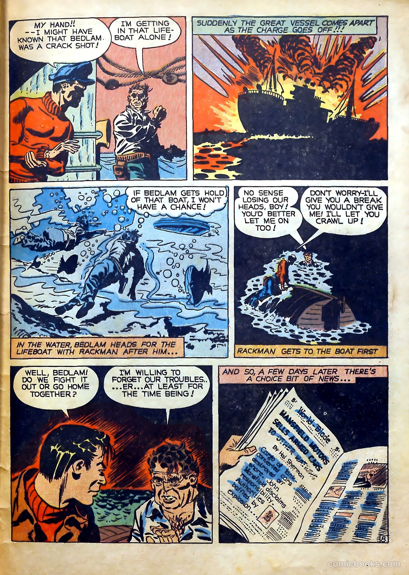 Airboy Comics v4 #5 — page 49 of 52
