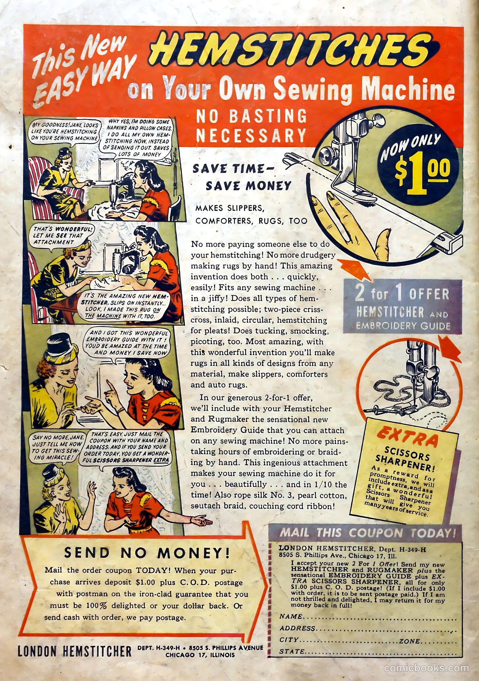 Airboy Comics v4 #5 — page 52 of 52