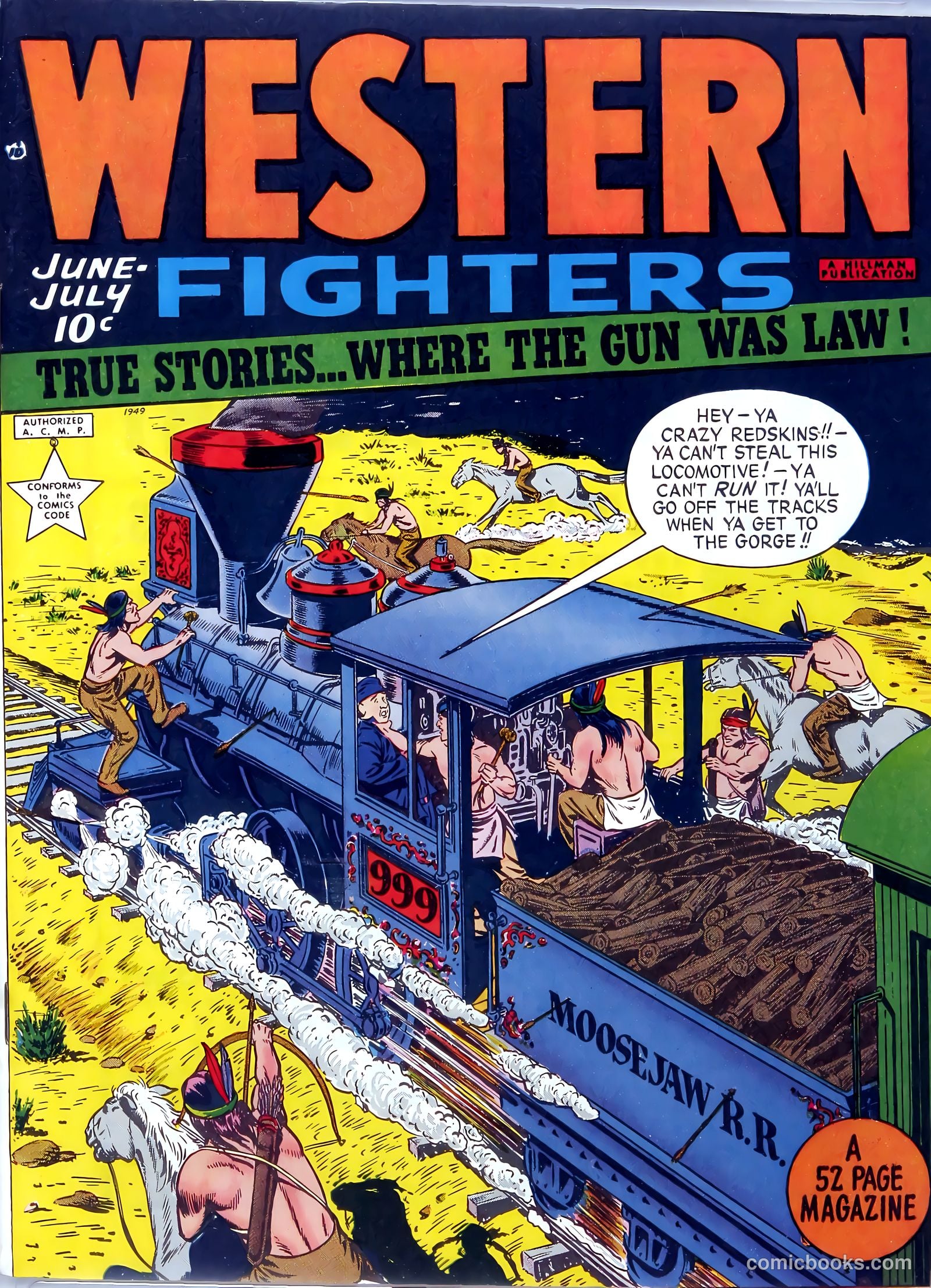 Western Fighters v1 #8