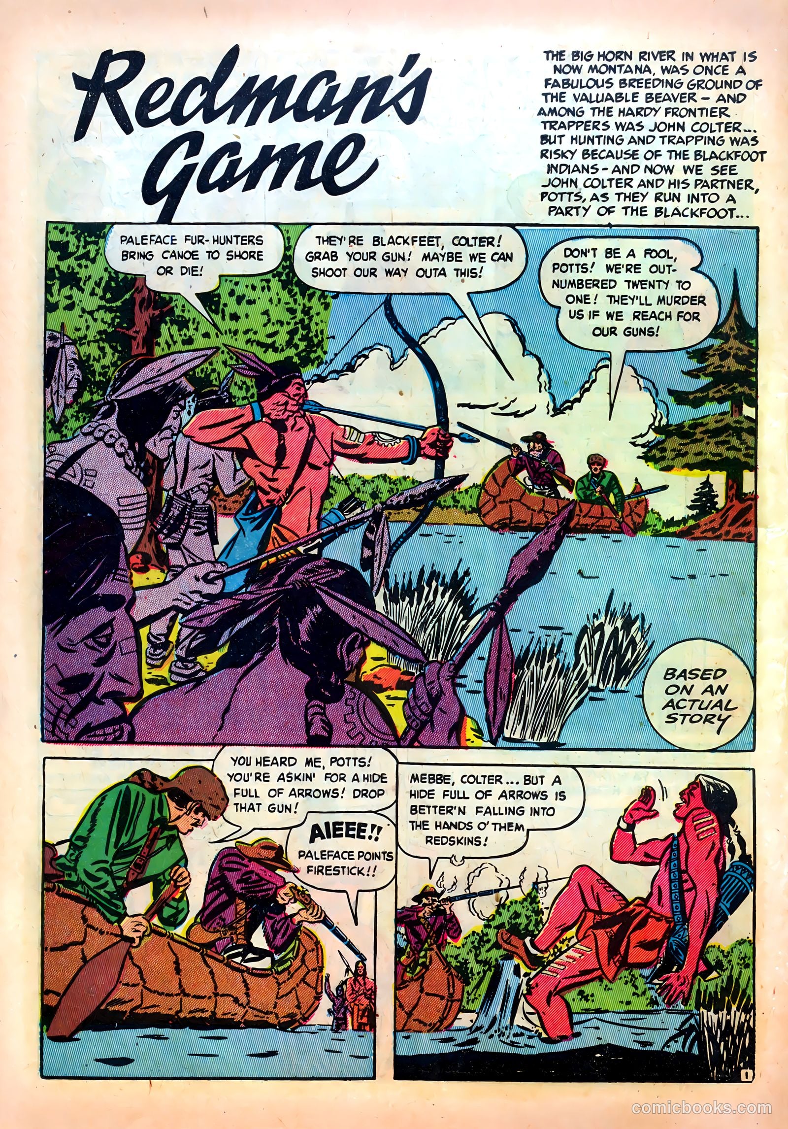 Western Fighters v1 #8 — page 26 of 52