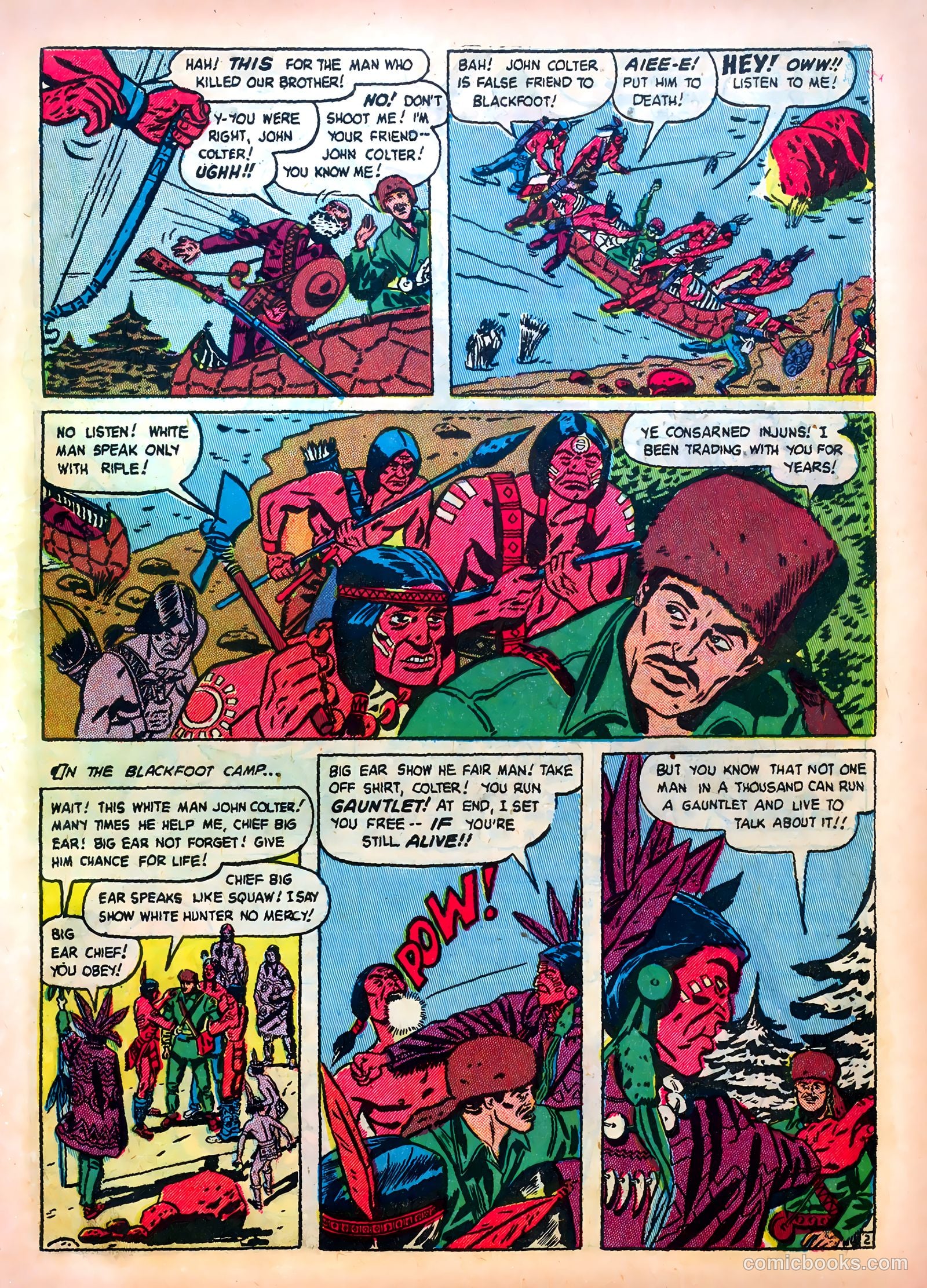 Western Fighters v1 #8 — page 27 of 52